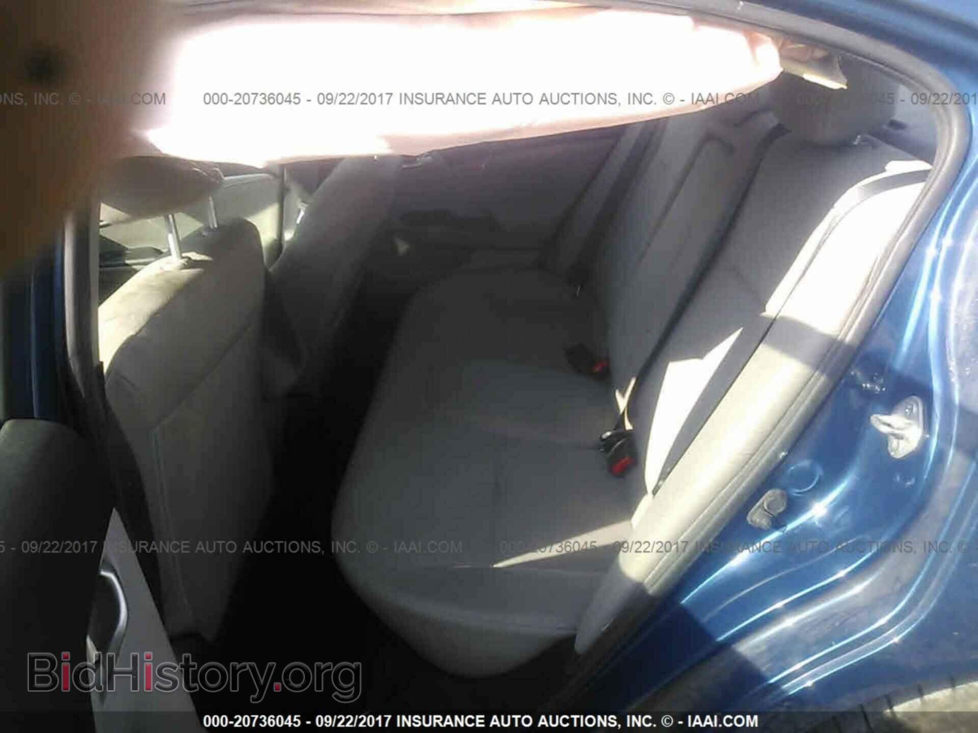 2013 Honda Civic - VIN: 19XFB2F85DE054436 - Photo 8