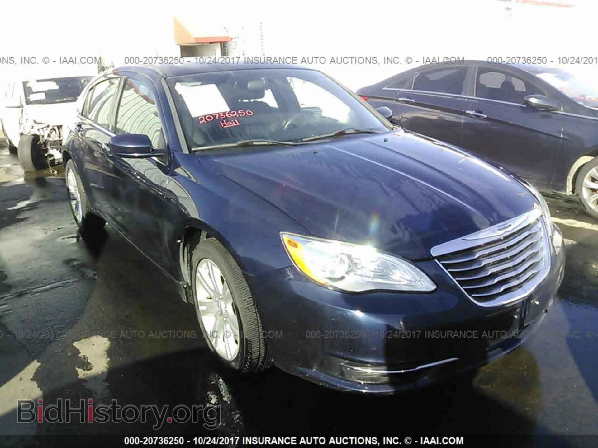 2013 Chrysler 200 - VIN: 1C3CCBBB9DN696188 - Photo 6