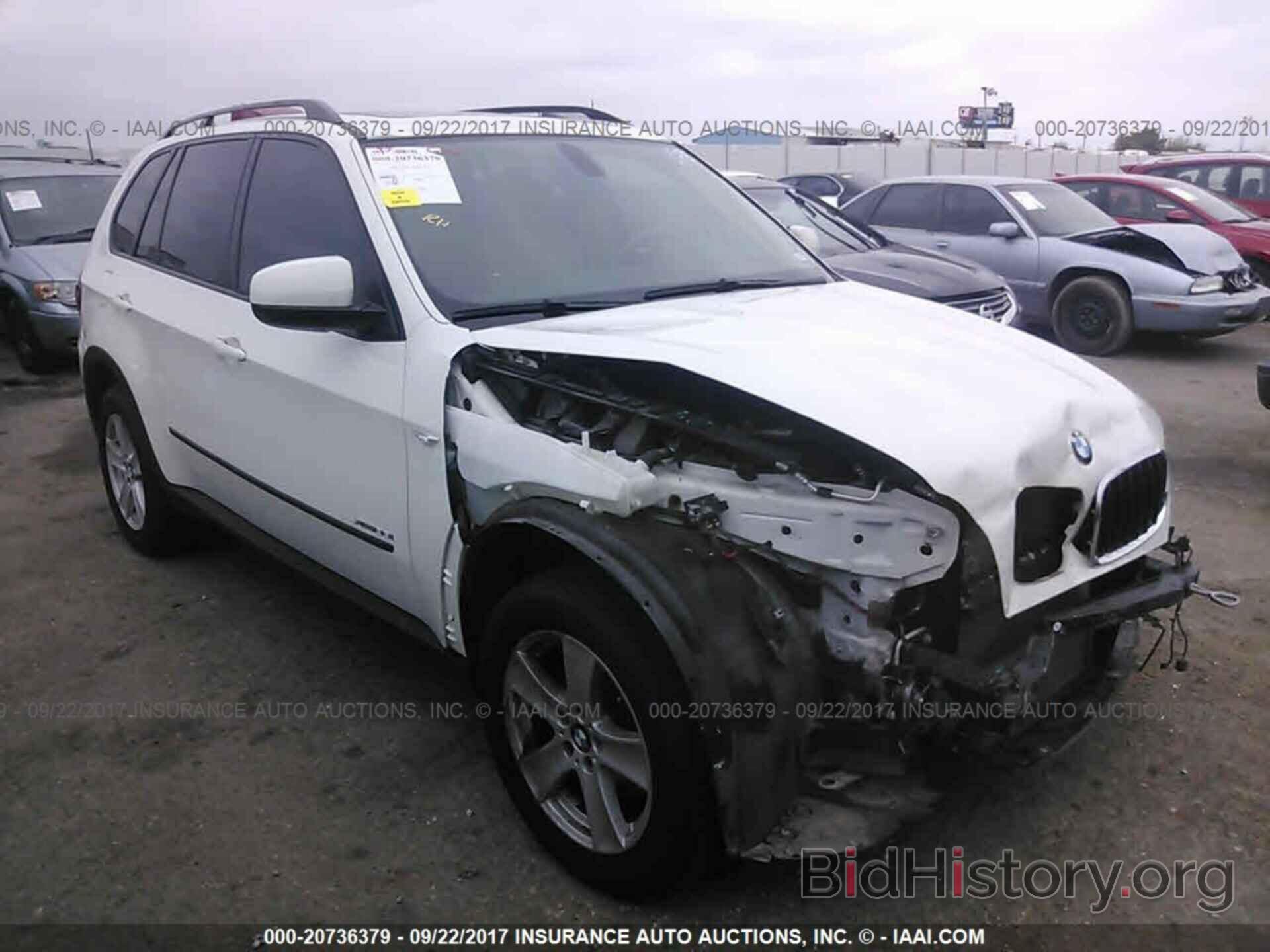 Photo 5UXZV4C57D0E00104 - Bmw X5 2013