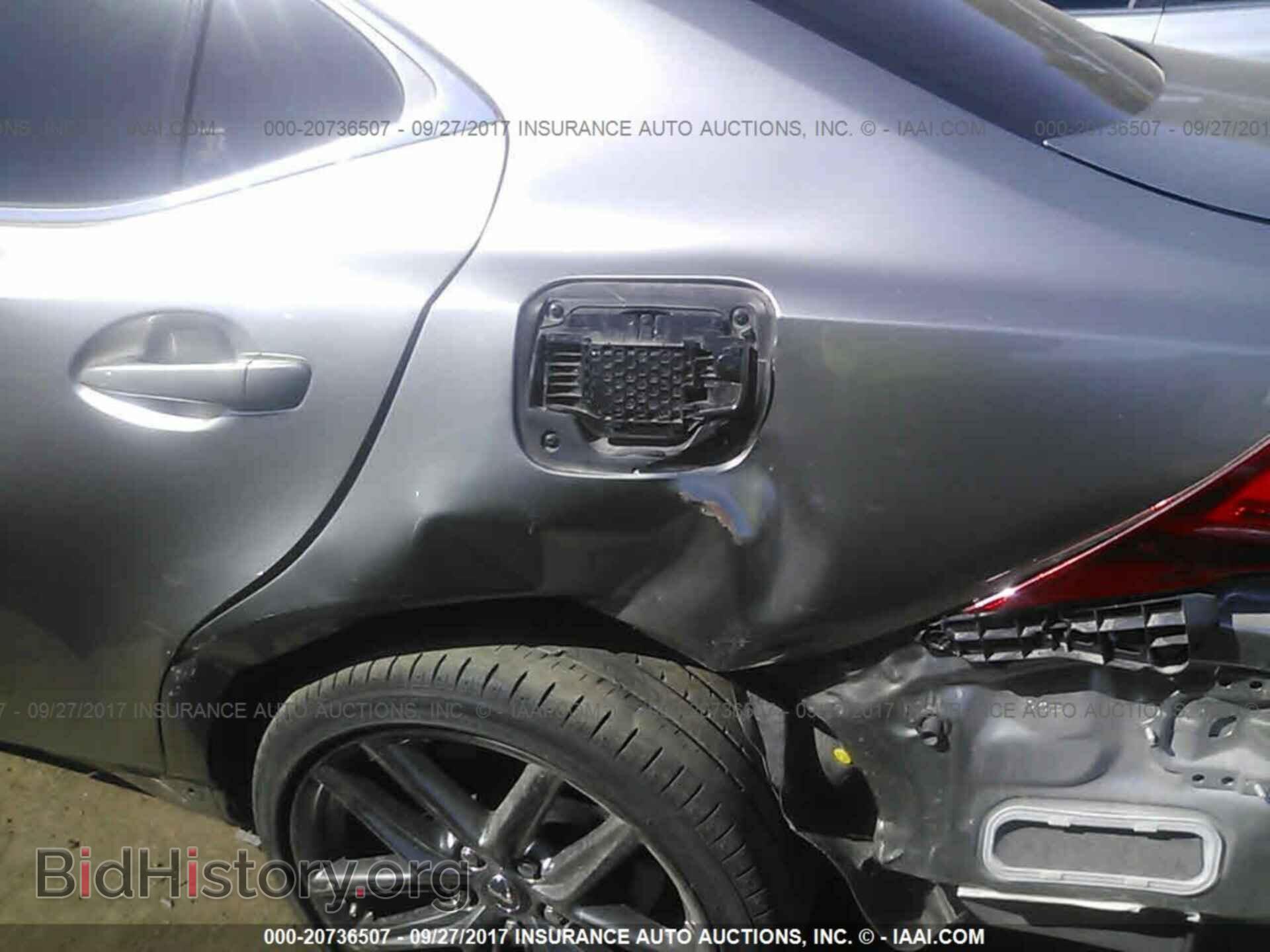 2016 Lexus Is - VIN: JTHBA1D2XG5032277 - Photo 6