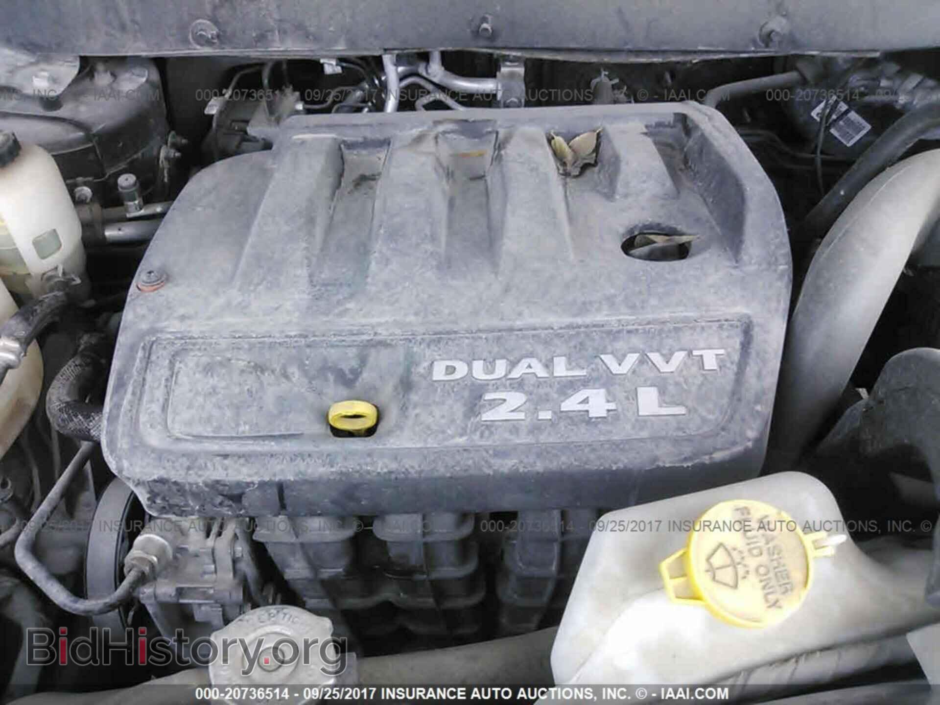 2015 Dodge Journey - VIN: 3C4PDCAB7FT592559 - Photo 10