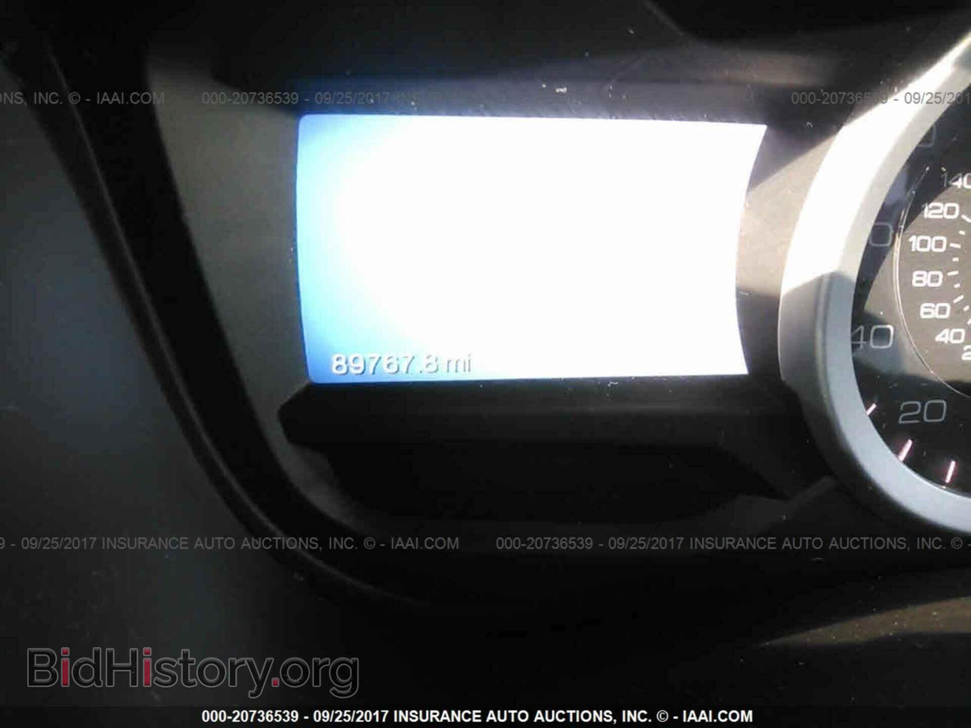 2011 Ford Explorer - VIN: 1FMHK8D88BGA93903 - Фото 7