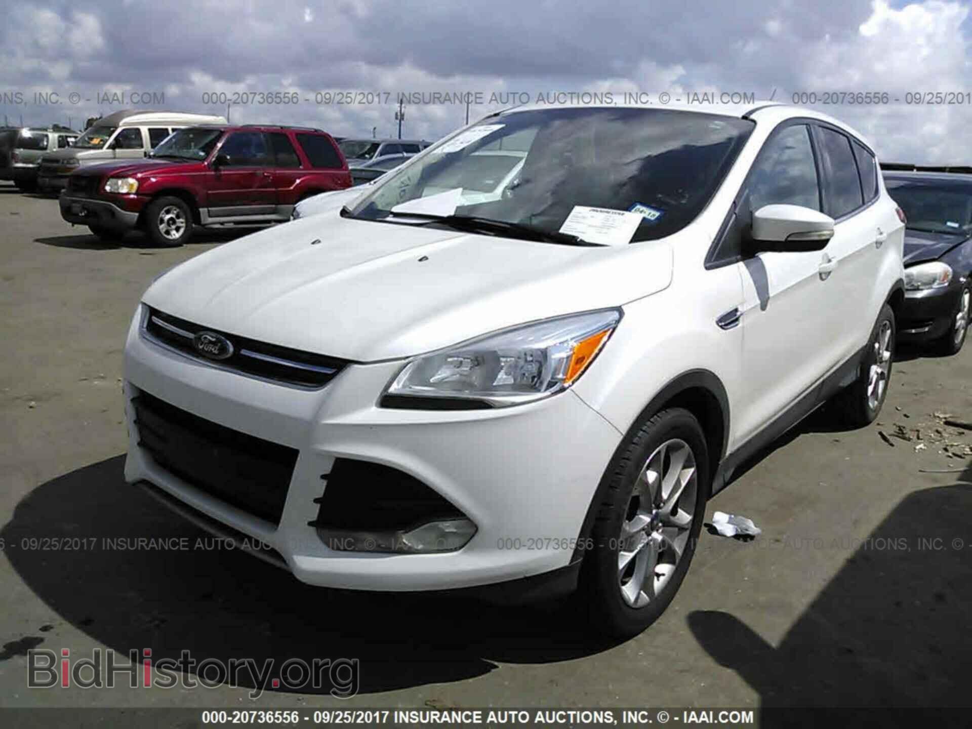 2013 Ford Escape - VIN: 1FMCU0HX4DUA80951 - Photo 2