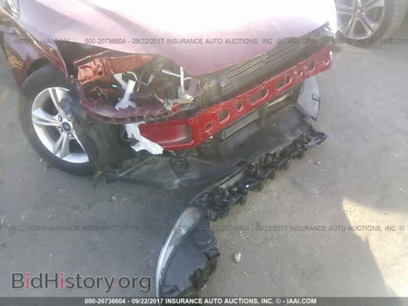 2014 Ford FOCUS (VIN 1FADP3F22EL193416) — photo 6 of 10