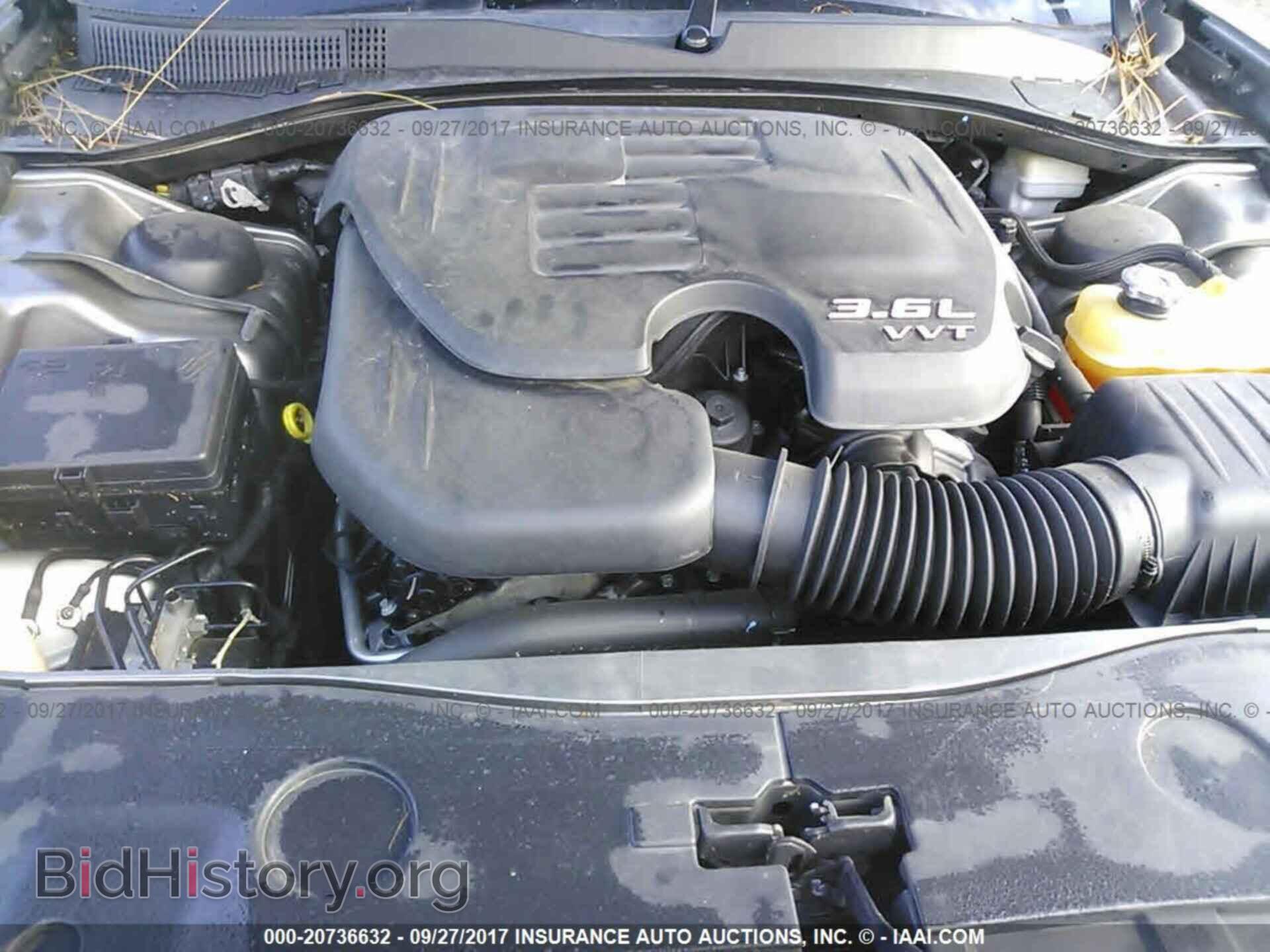 2012 Dodge Charger - VIN: 2C3CDXBG4CH297265 - Фото 10