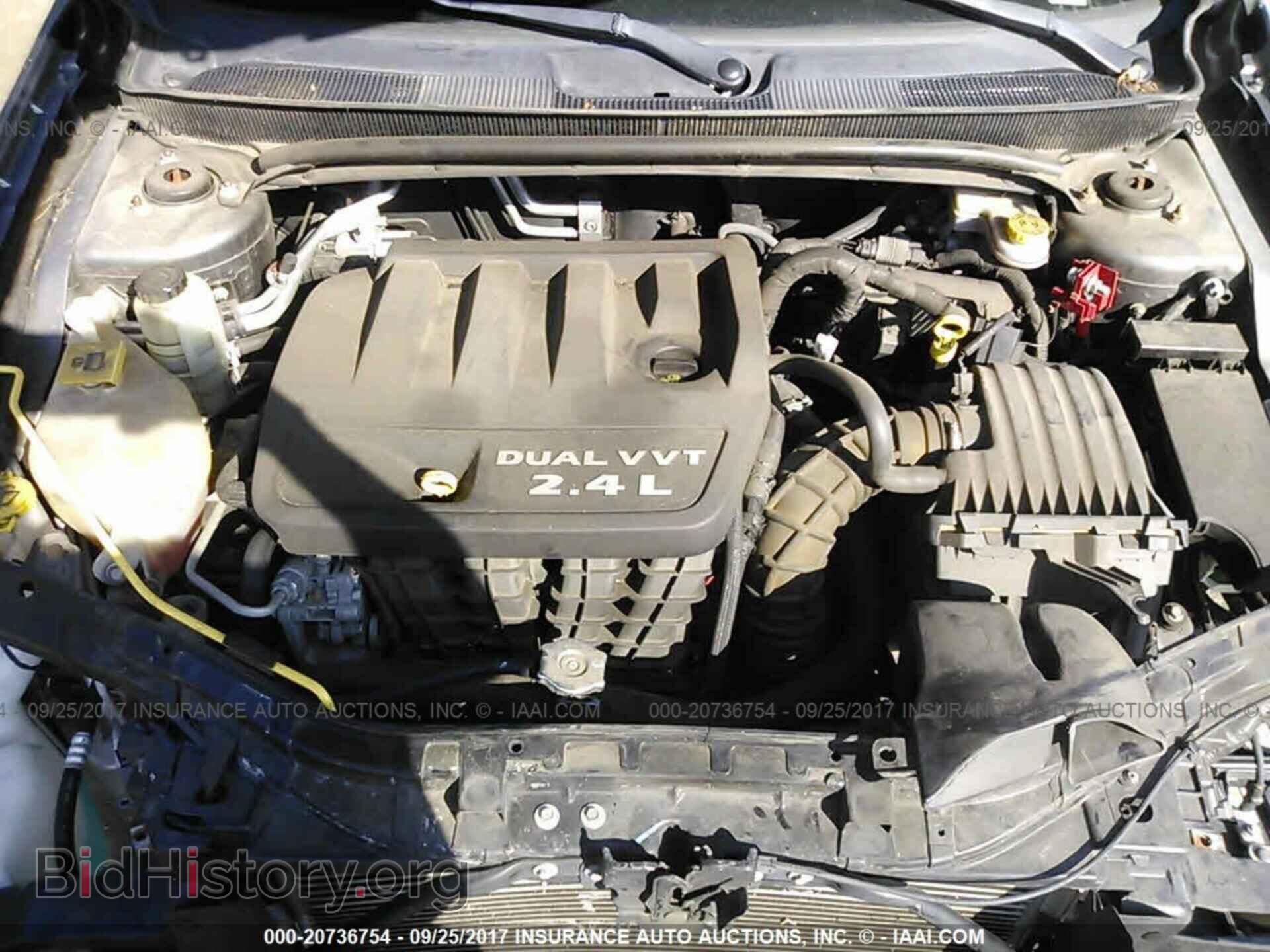 2012 Chrysler 200 - VIN: 1C3CCBAB3CN274045 - Фото 10