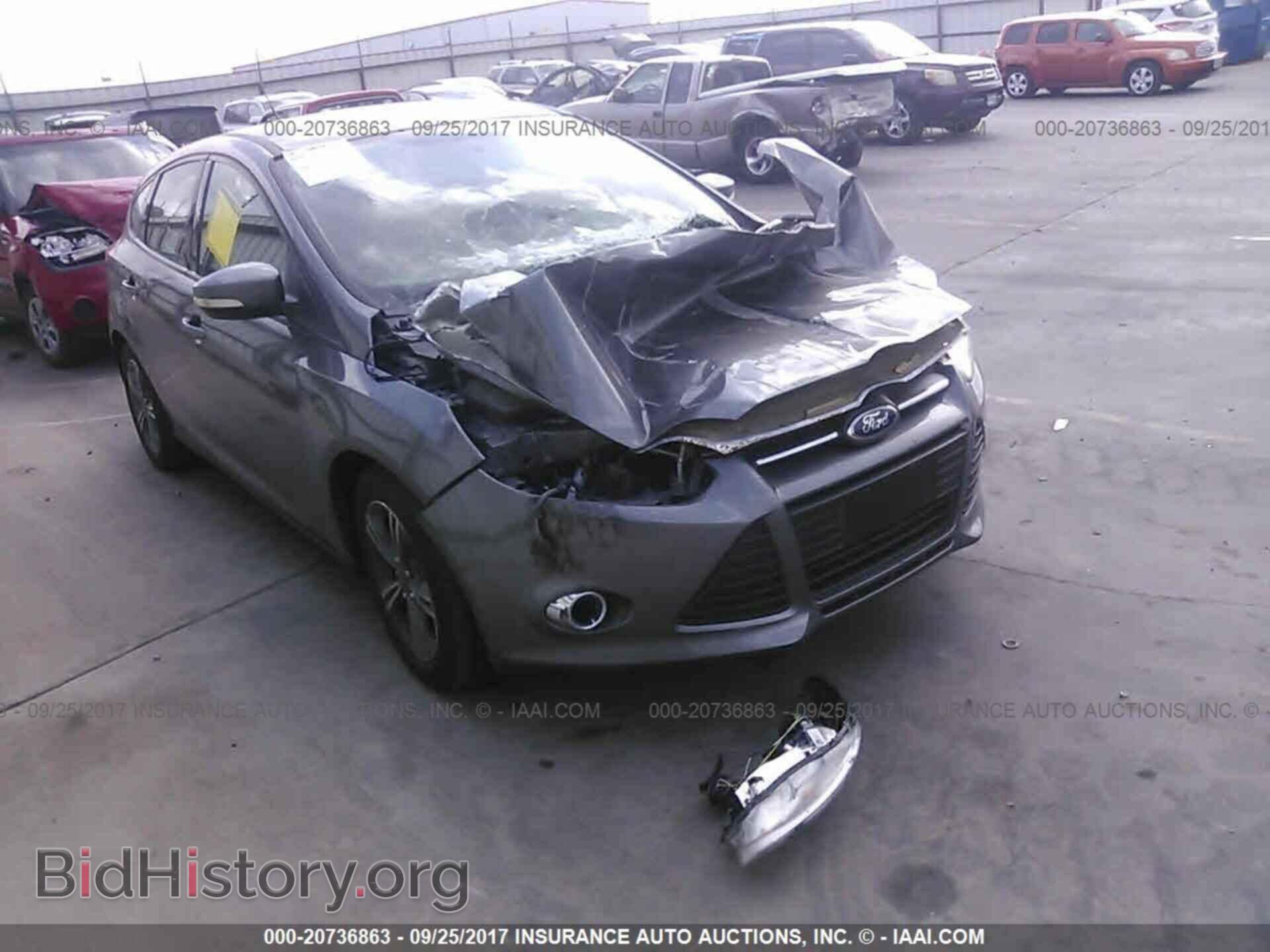 Photo 1FADP3K29EL380965 - Ford Focus 2014
