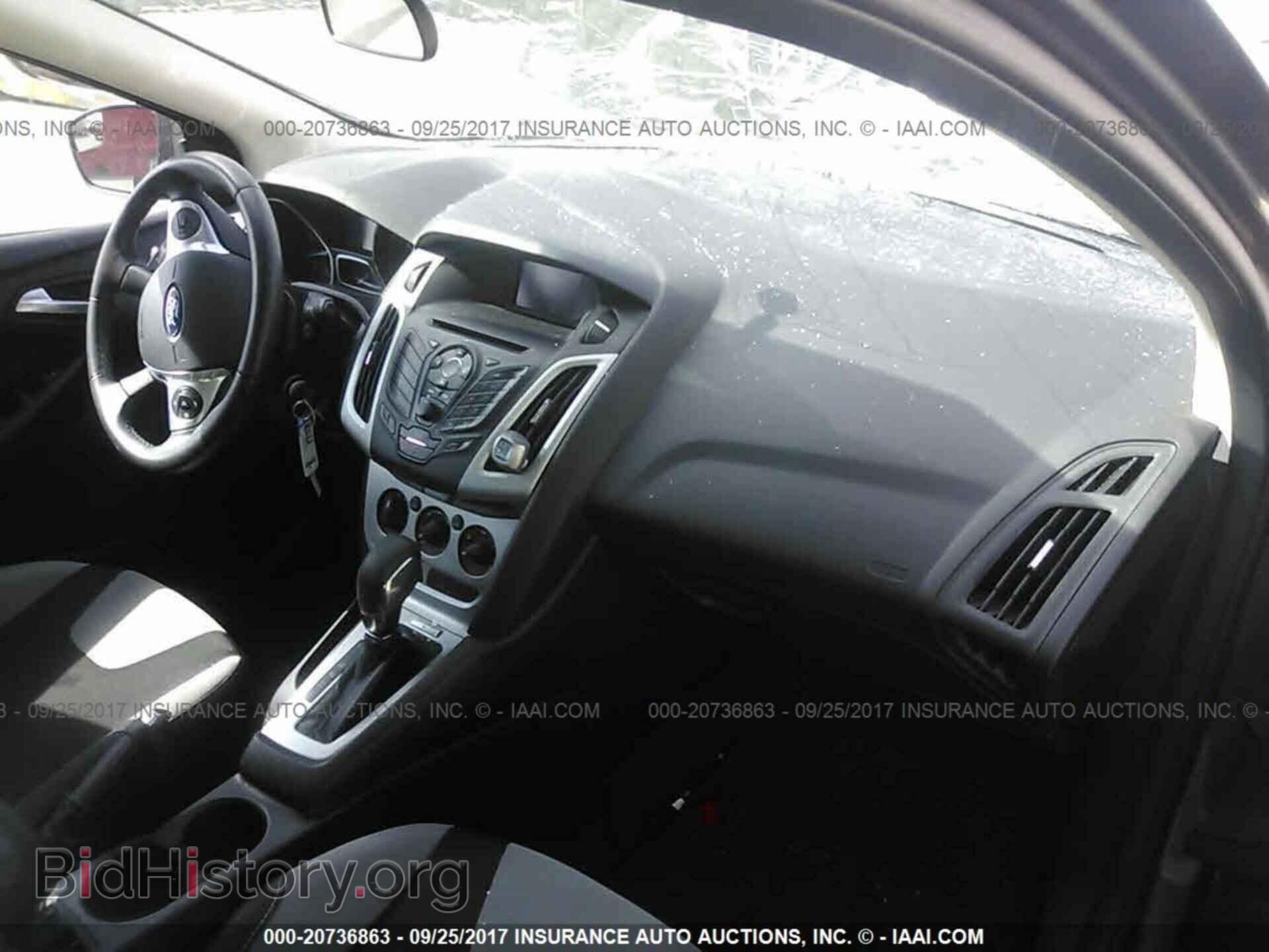 2014 Ford Focus - VIN: 1FADP3K29EL380965 - Фото 5