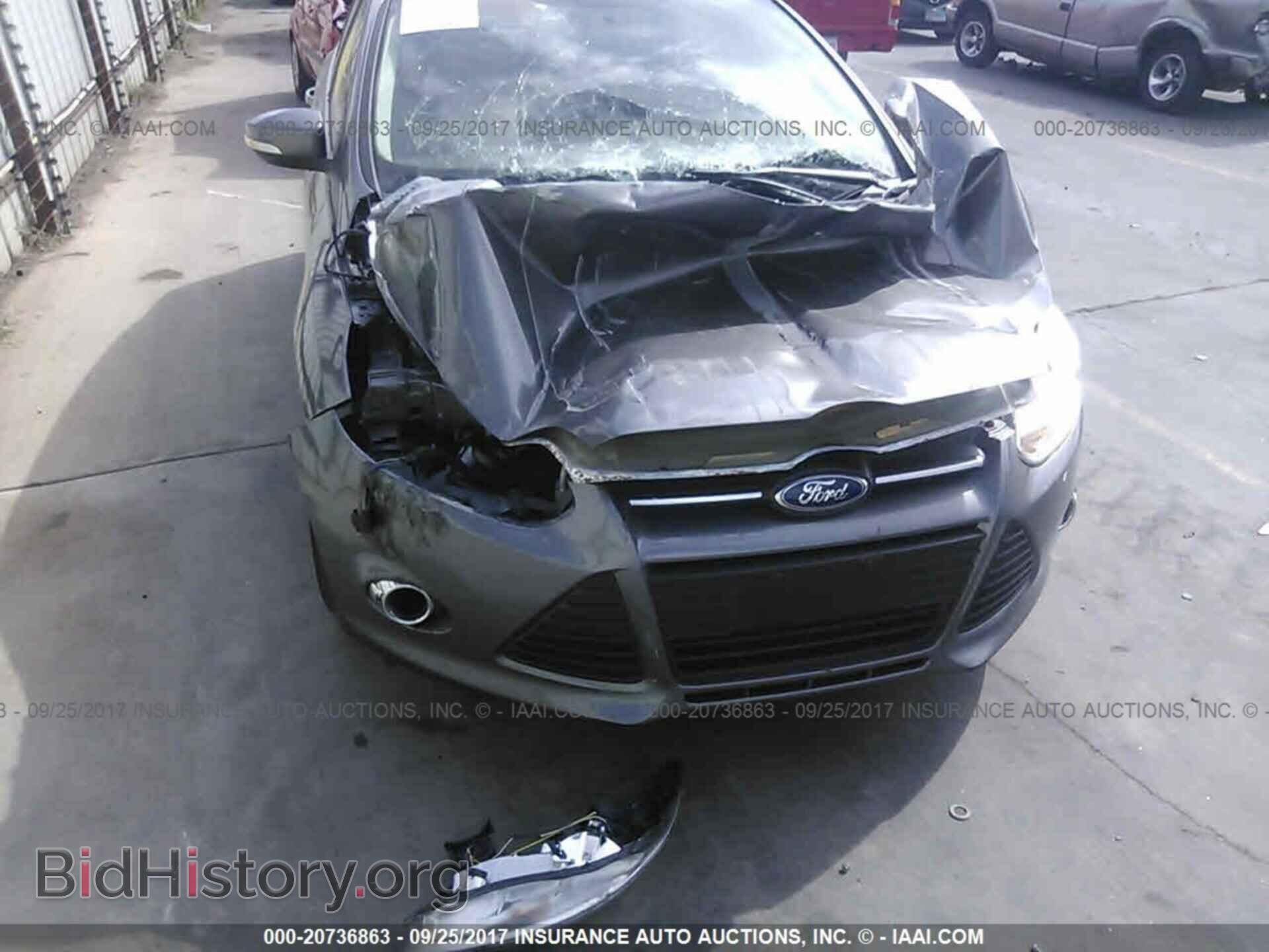 2014 Ford Focus - VIN: 1FADP3K29EL380965 - Фото 6