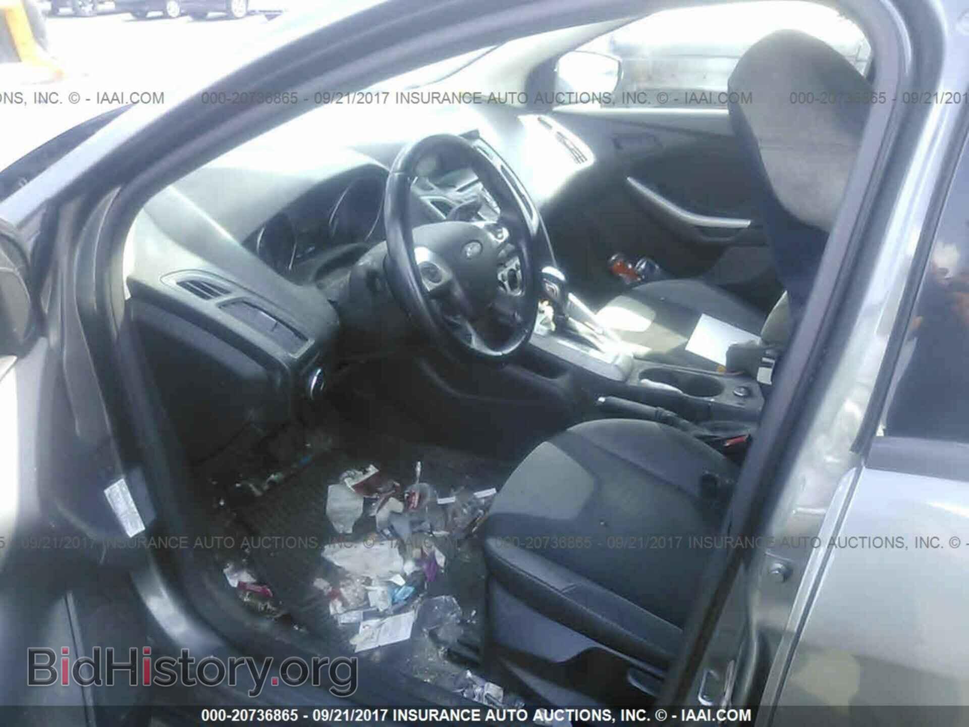 2012 Ford Focus - VIN: 1FAHP3K24CL311180 - Photo 5