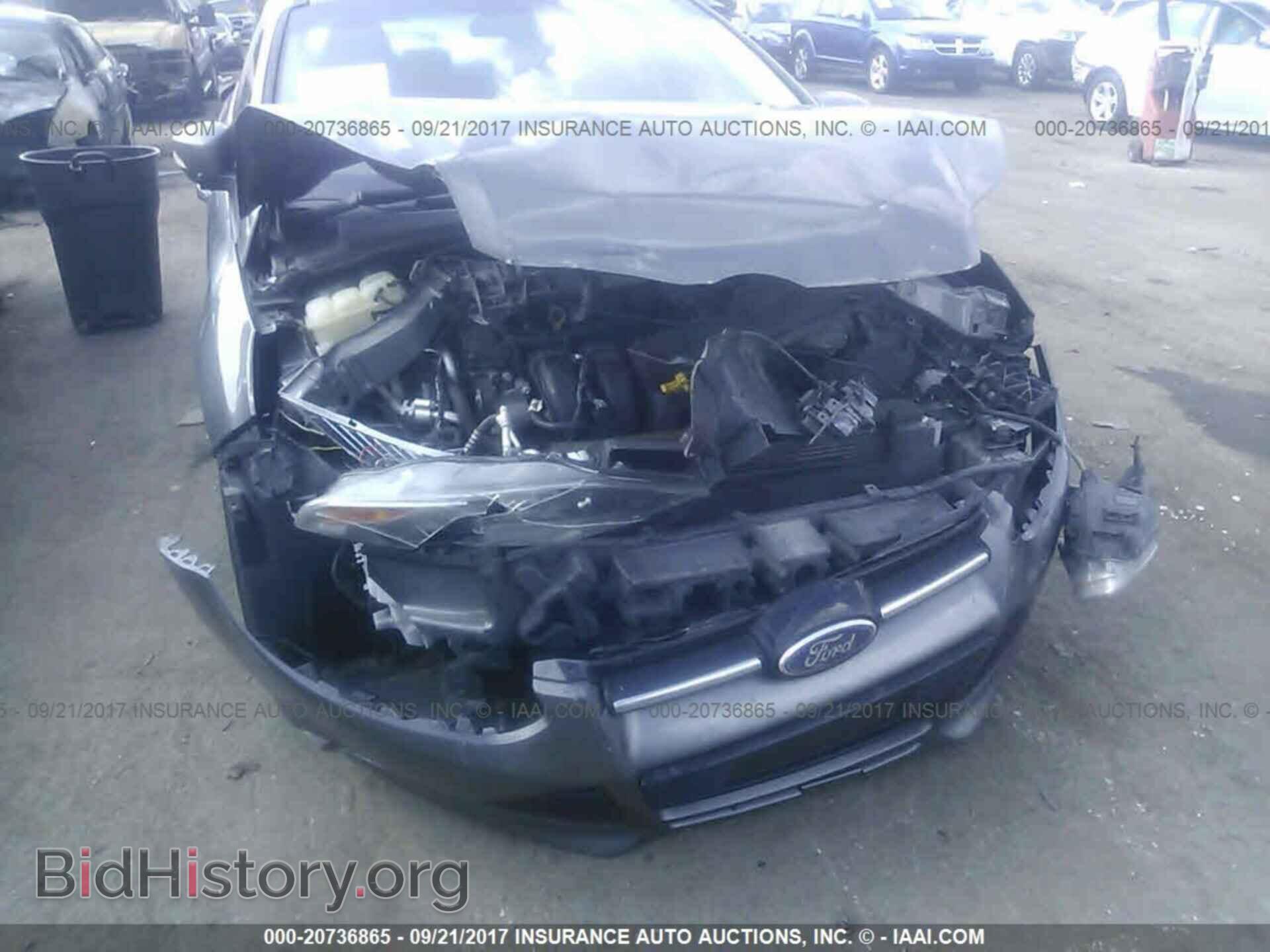 2012 Ford Focus - VIN: 1FAHP3K24CL311180 - Photo 6