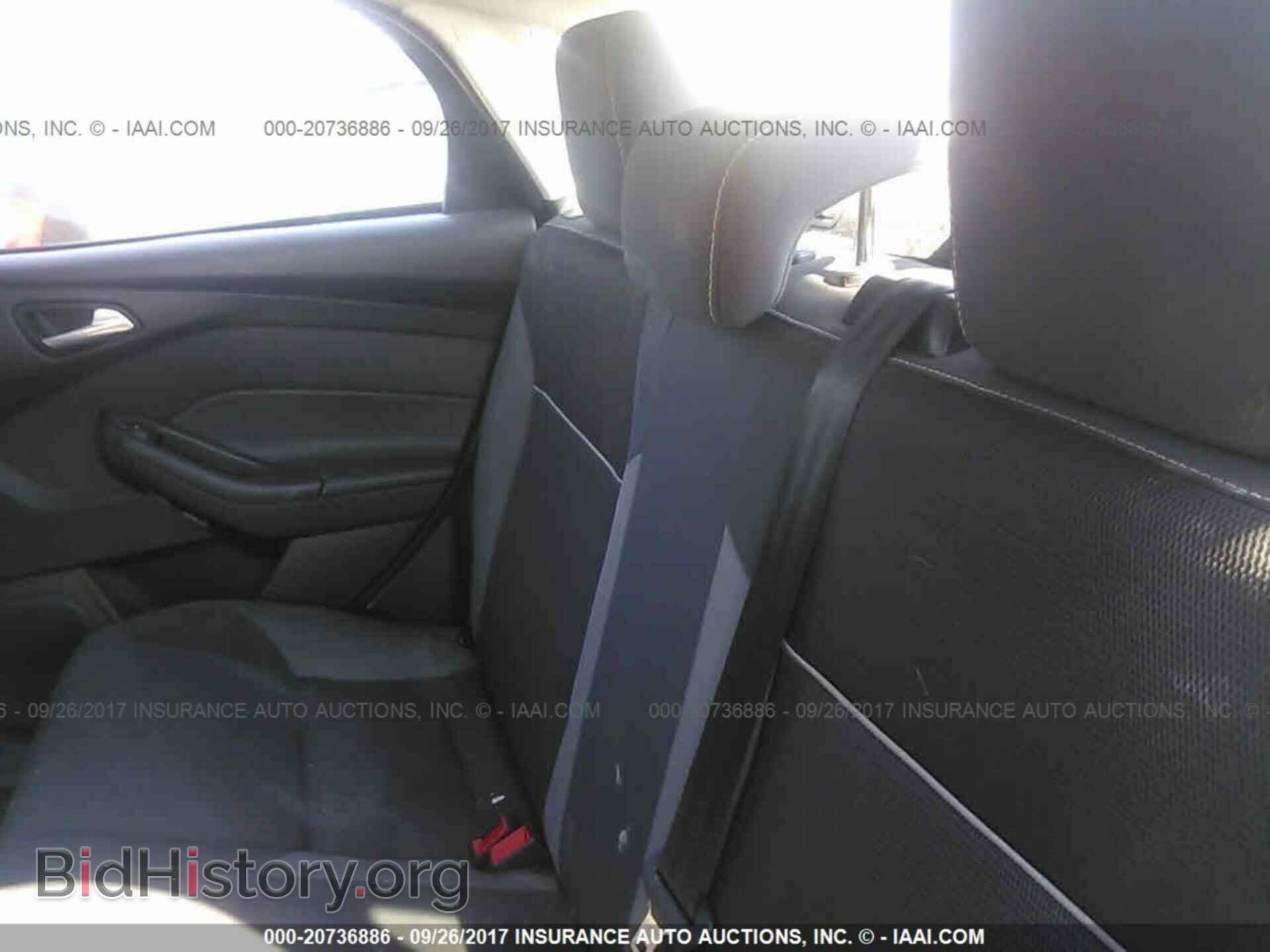 2014 Ford Focus - VIN: 1FADP3F28EL448831 - Фото 8