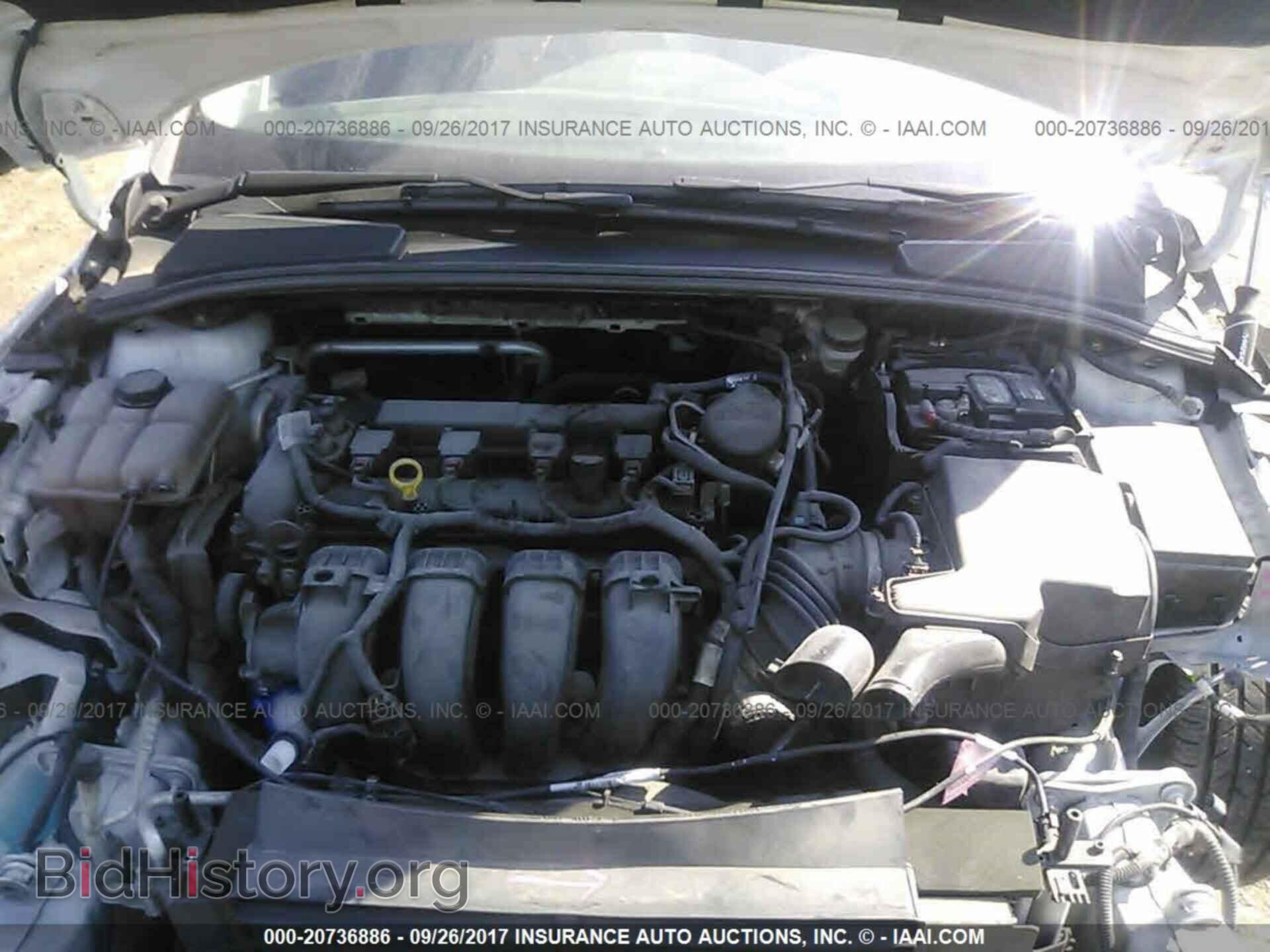 2014 Ford Focus - VIN: 1FADP3F28EL448831 - Фото 10