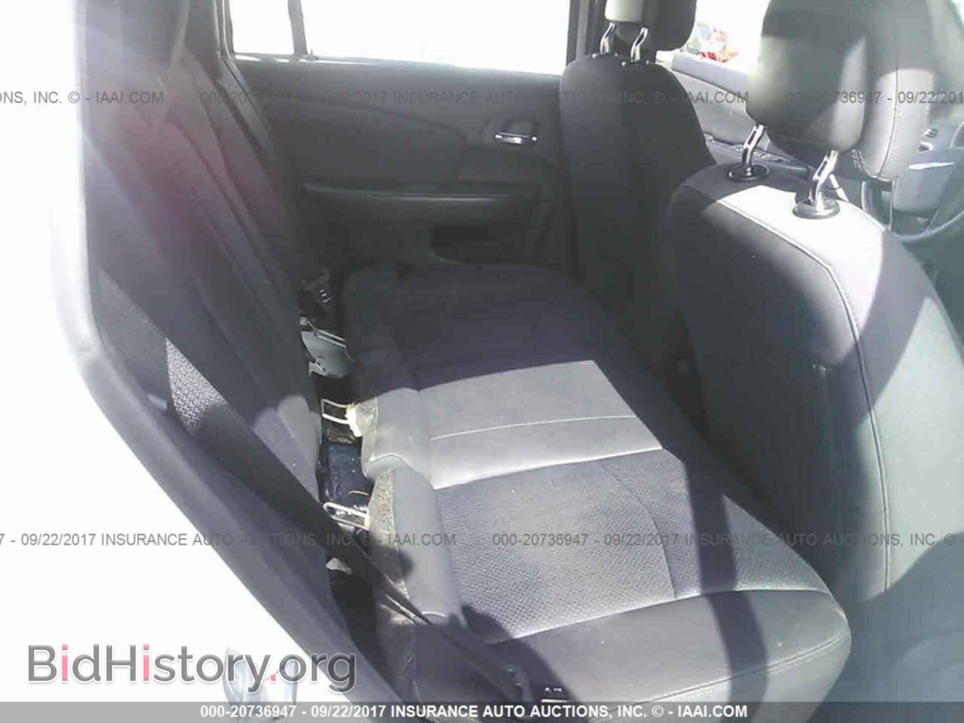 2012 Chrysler 200 - VIN: 1C3CCBABXCN248462 - Фото 8