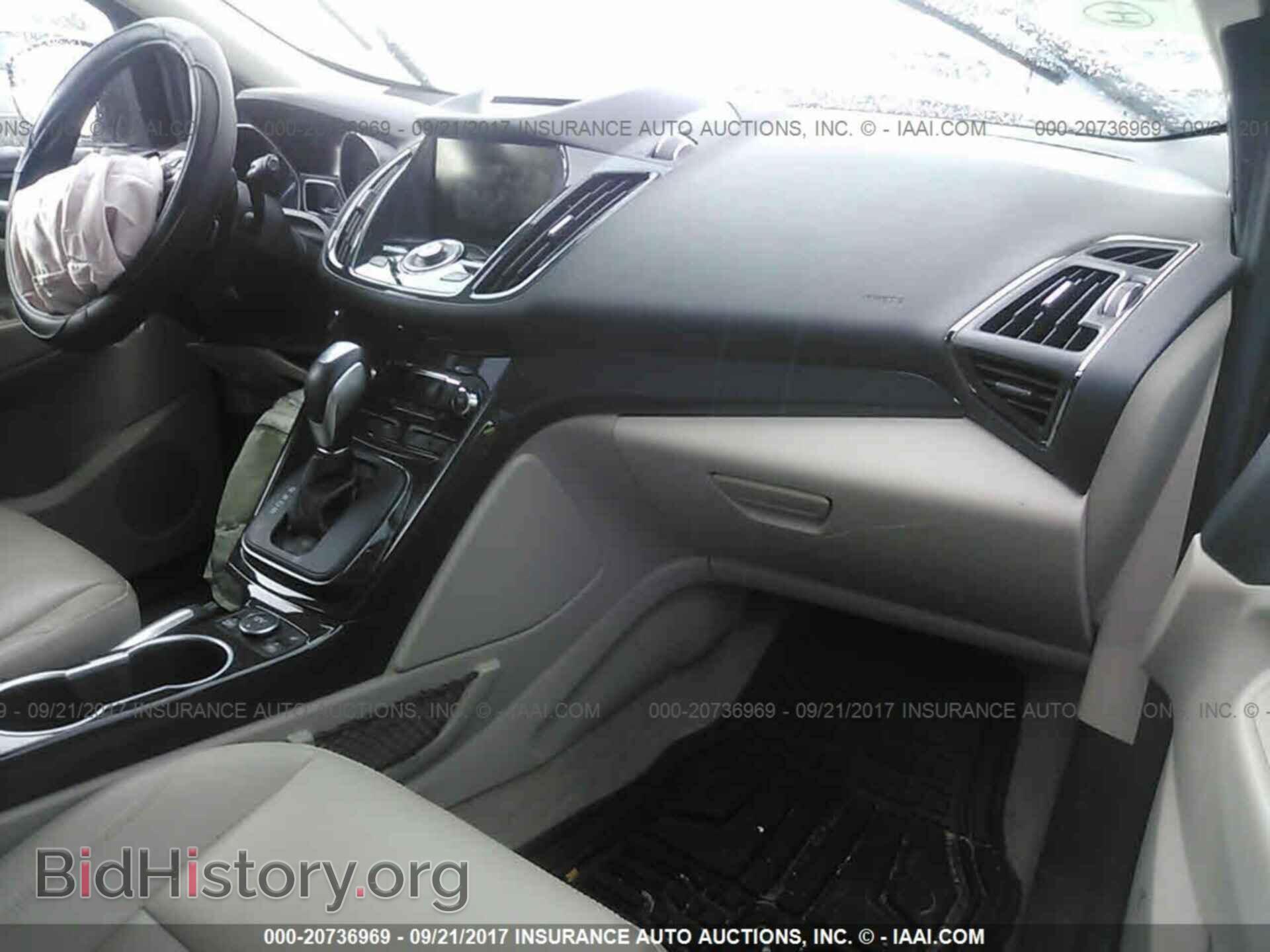 2014 Ford Escape - VIN: 1FMCU9J93EUE33634 - Фото 5