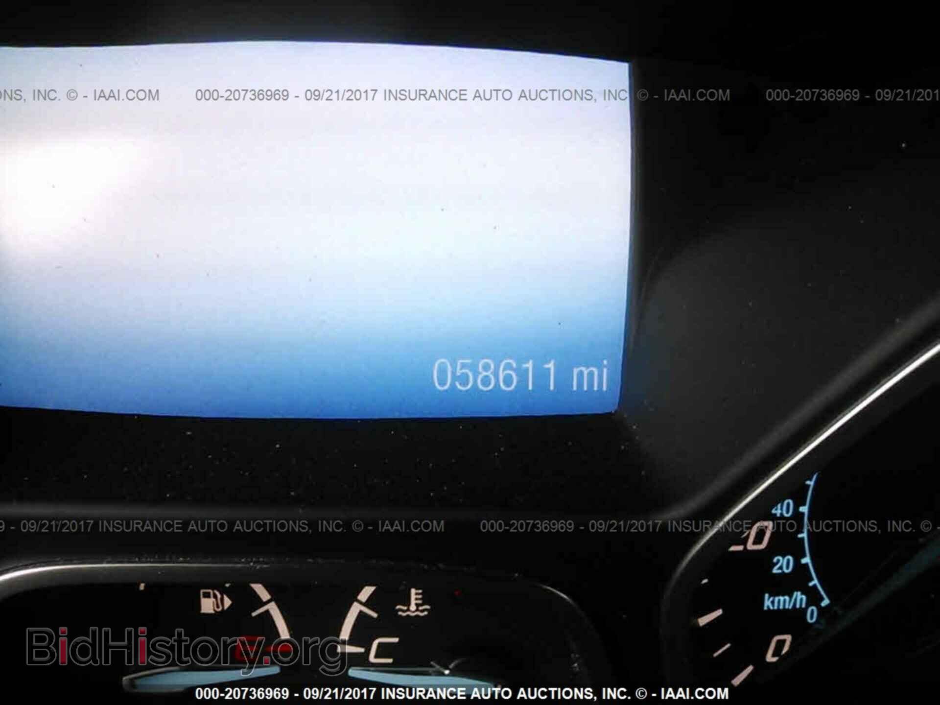 2014 Ford Escape - VIN: 1FMCU9J93EUE33634 - Фото 7