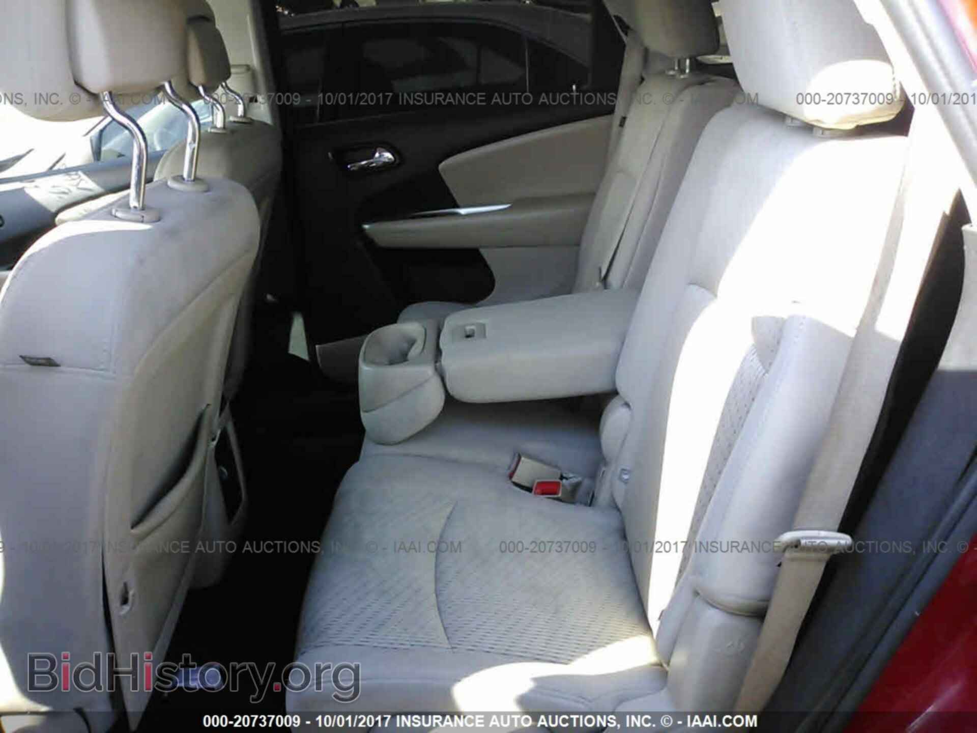 2013 Dodge Journey - VIN: 3C4PDCAB7DT577654 - Фото 8