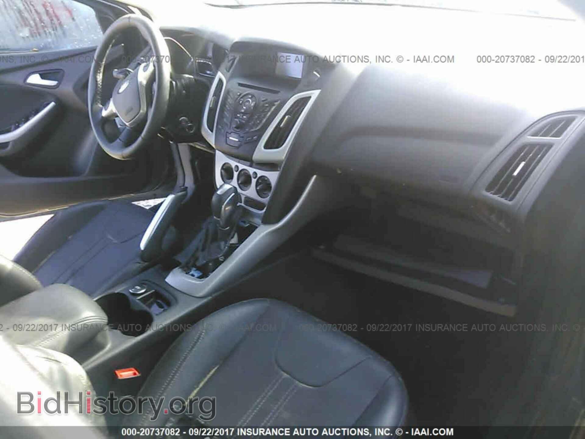 2013 Ford Focus - VIN: 1FADP3F25DL369518 - Фото 5