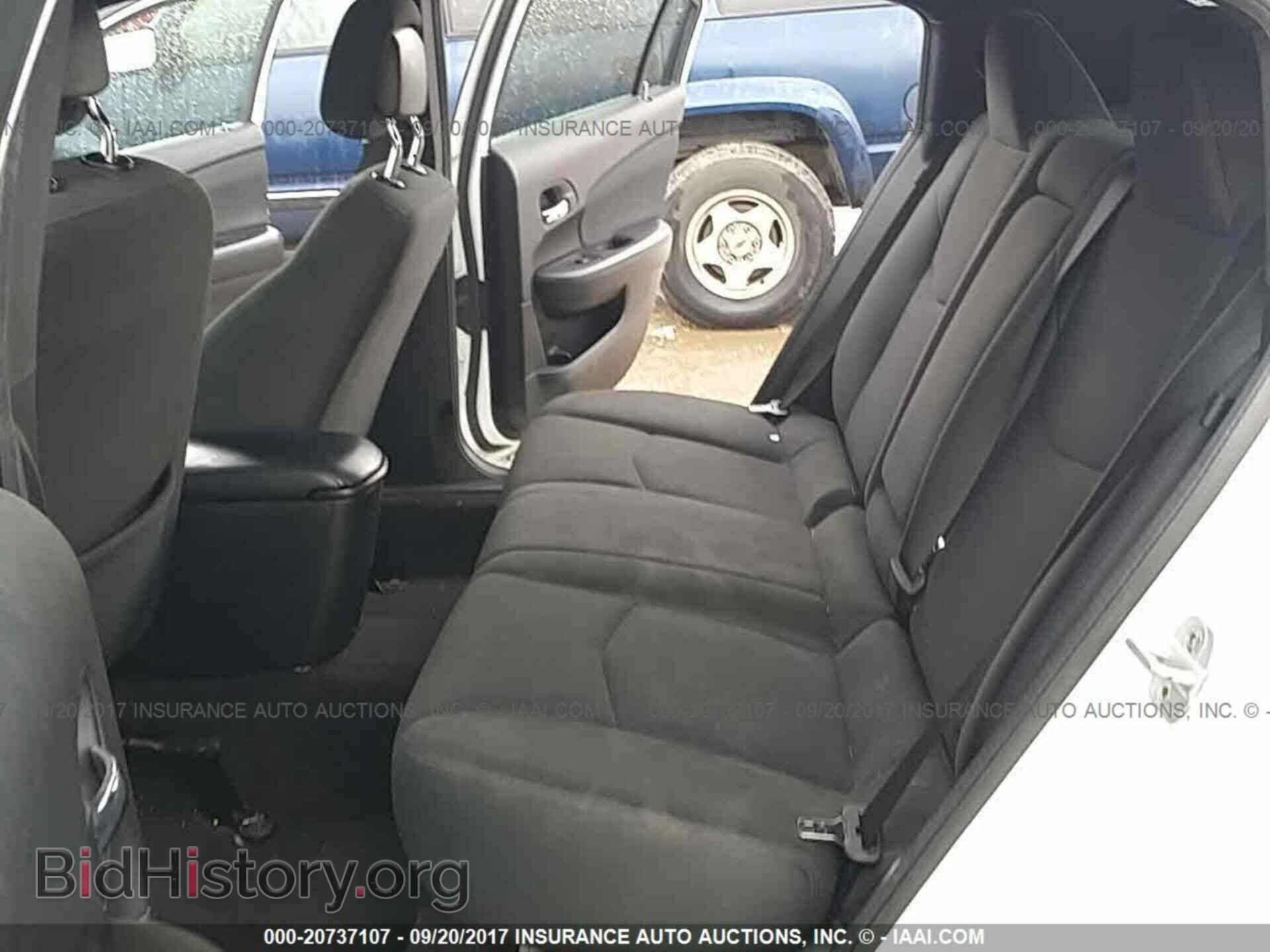 2012 Chrysler 200 - VIN: 1C3CCBBB3CN130154 - Фото 8