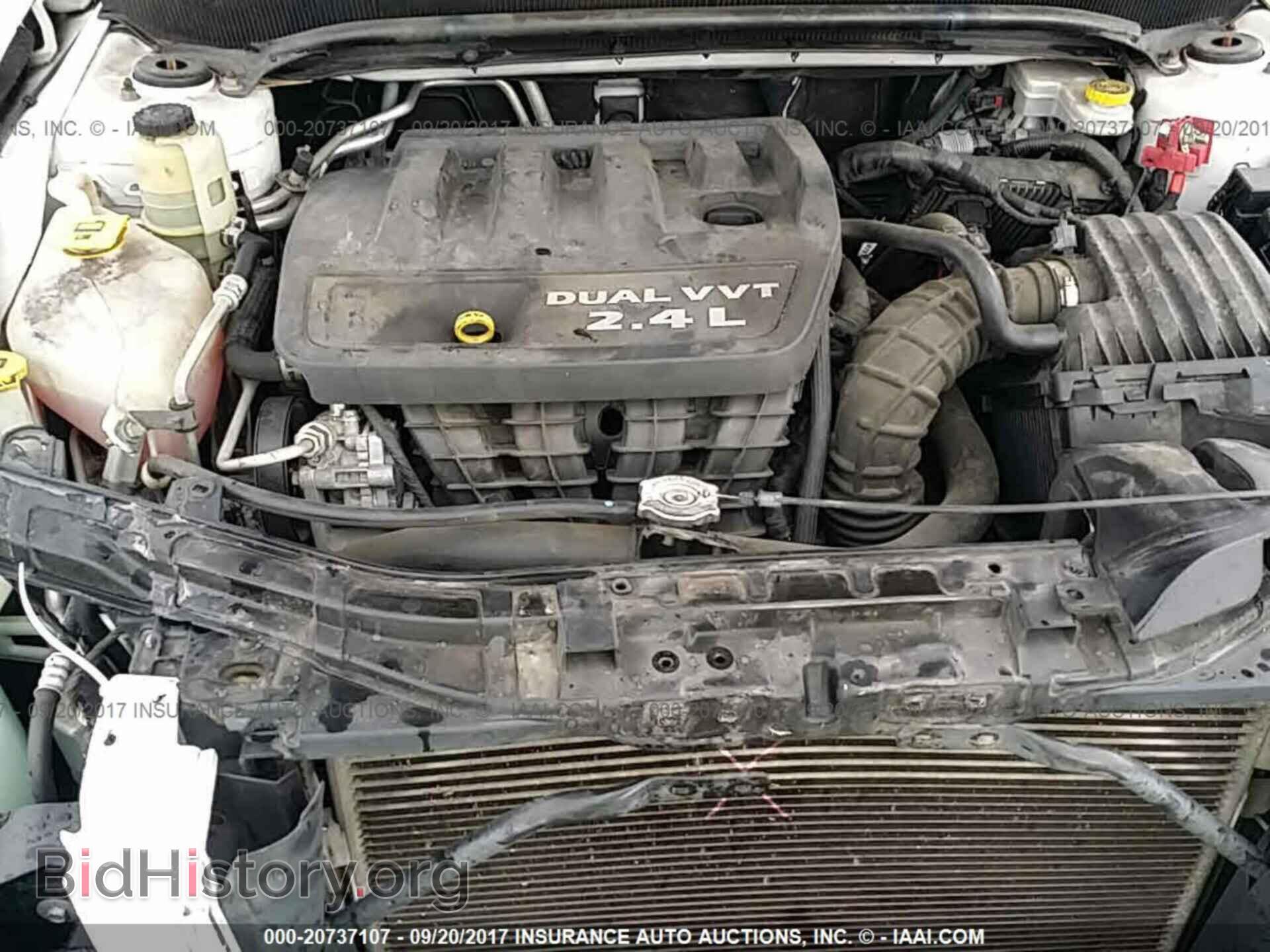 2012 Chrysler 200 - VIN: 1C3CCBBB3CN130154 - Фото 10