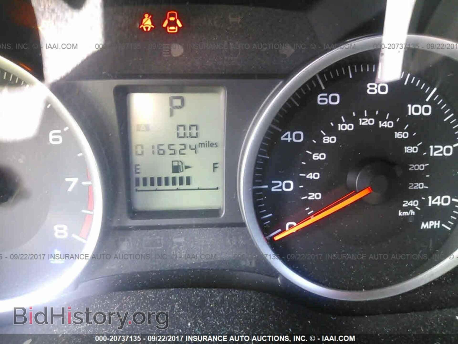 2016 Subaru Forester - VIN: JF2SJADC2GH406410 - Фото 7