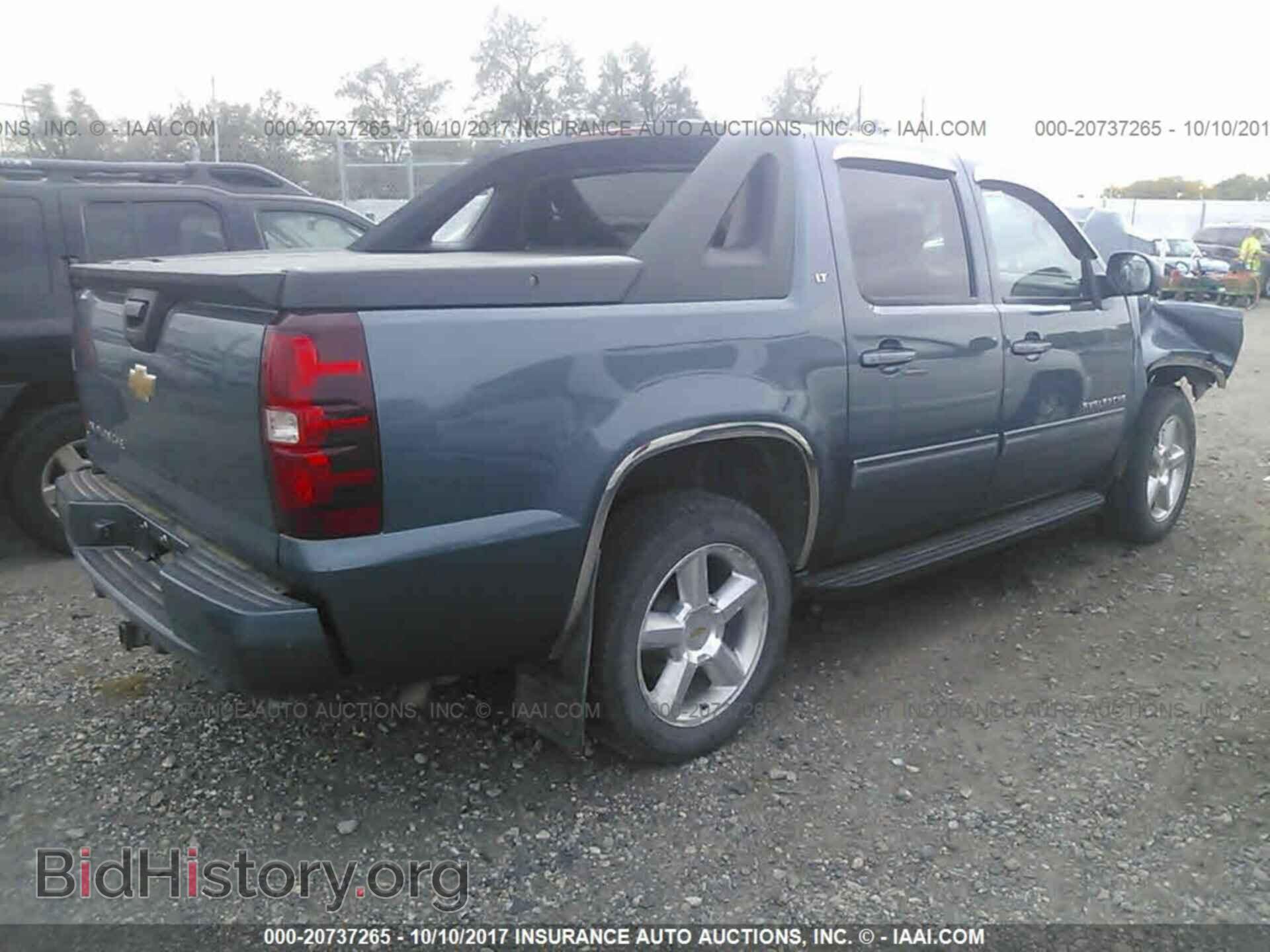 2012 Chevrolet Avalanche - VIN: 3GNTKFE74CG298835 - Фото 4