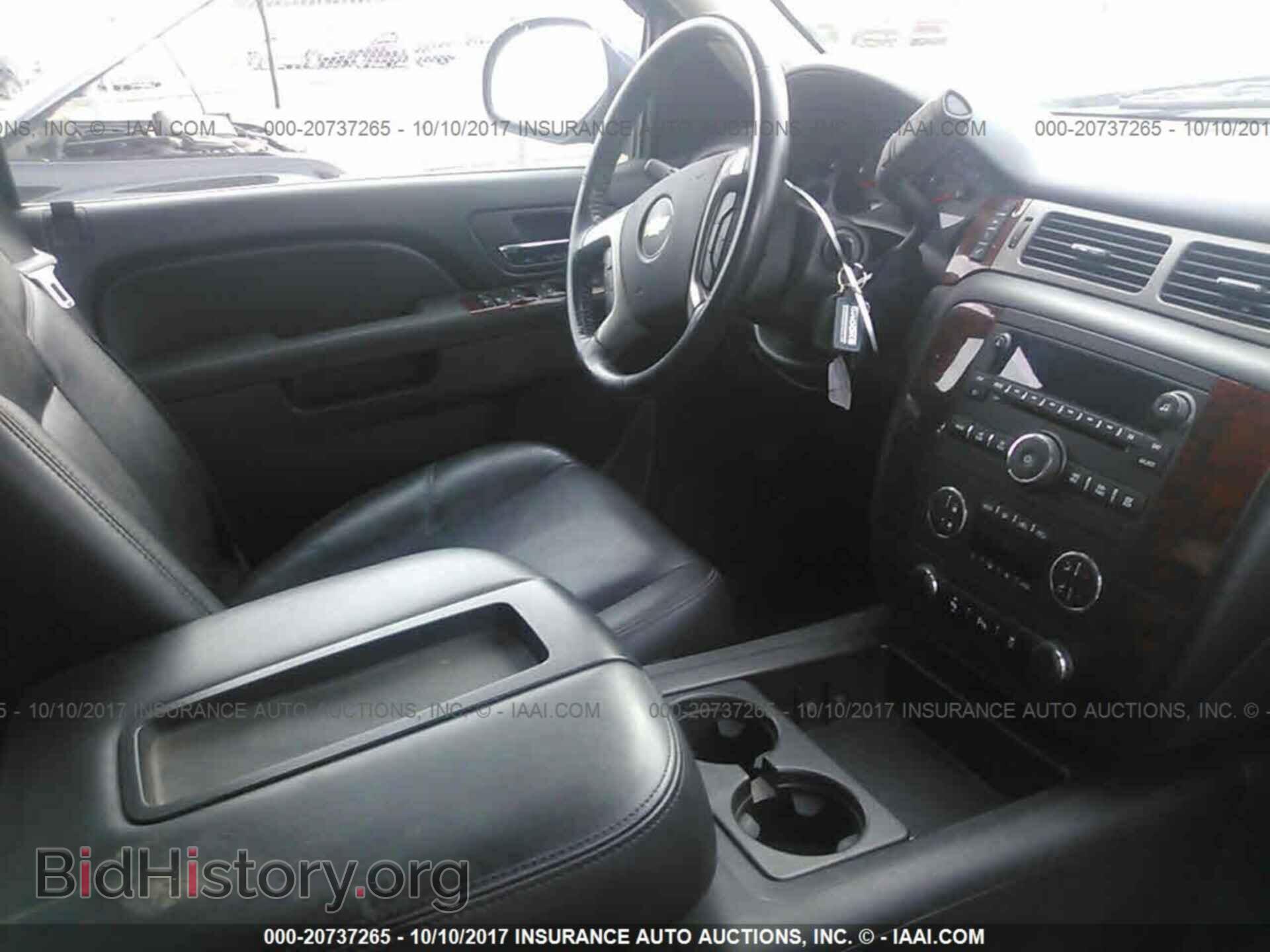2012 Chevrolet Avalanche - VIN: 3GNTKFE74CG298835 - Фото 5
