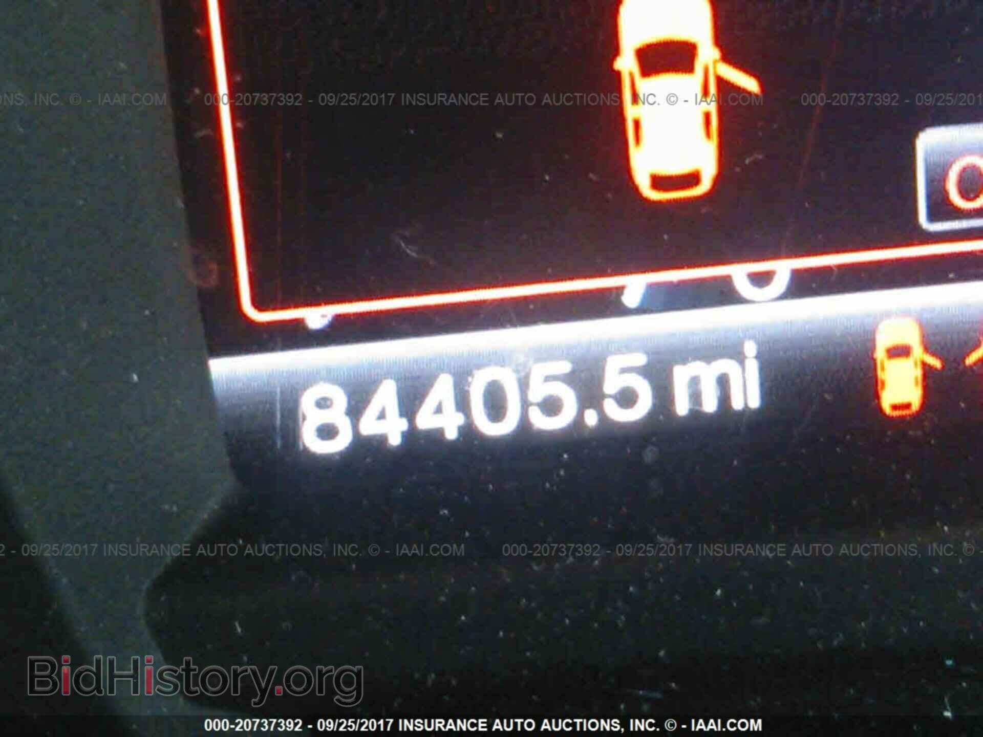 2011 Ford Explorer - VIN: 1FMHK7D80BGA35746 - Фото 7