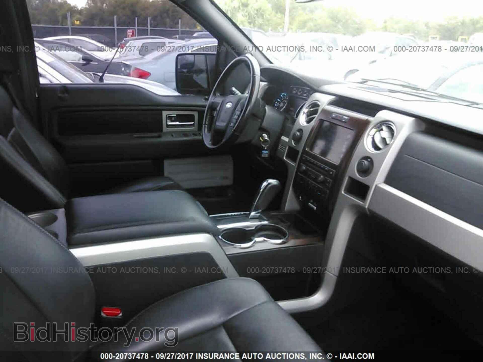 2012 Ford F150 - VIN: 1FTFW1ET2CFC77610 - Photo 5