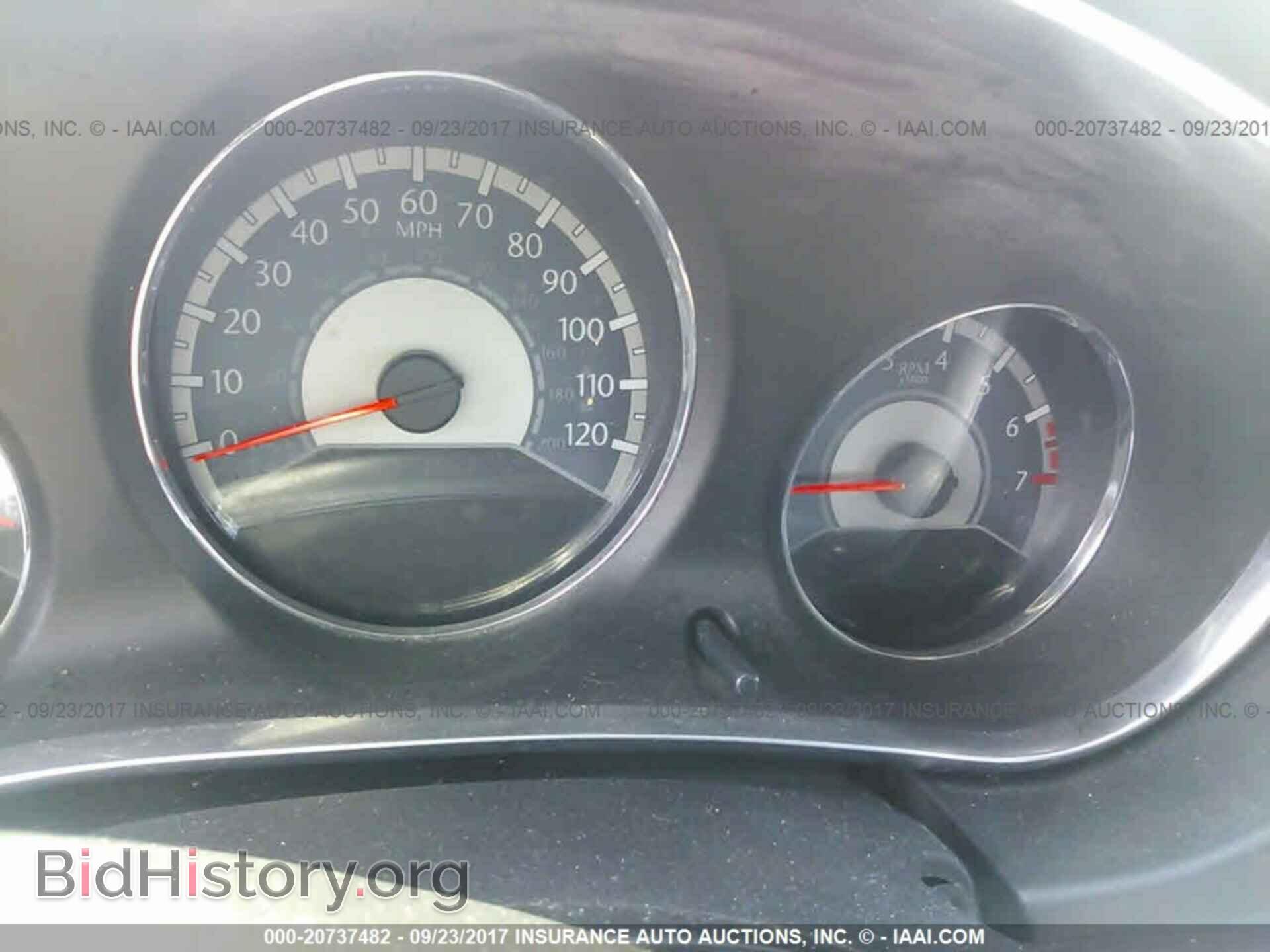 2013 Chrysler 200 - VIN: 1C3CCBAG6DN722050 - Photo 7