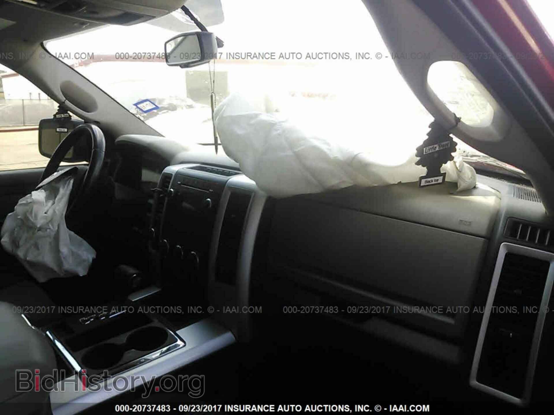 2012 Dodge Ram 1500 - VIN: 1C6RD7LT9CS140364 - Фото 5