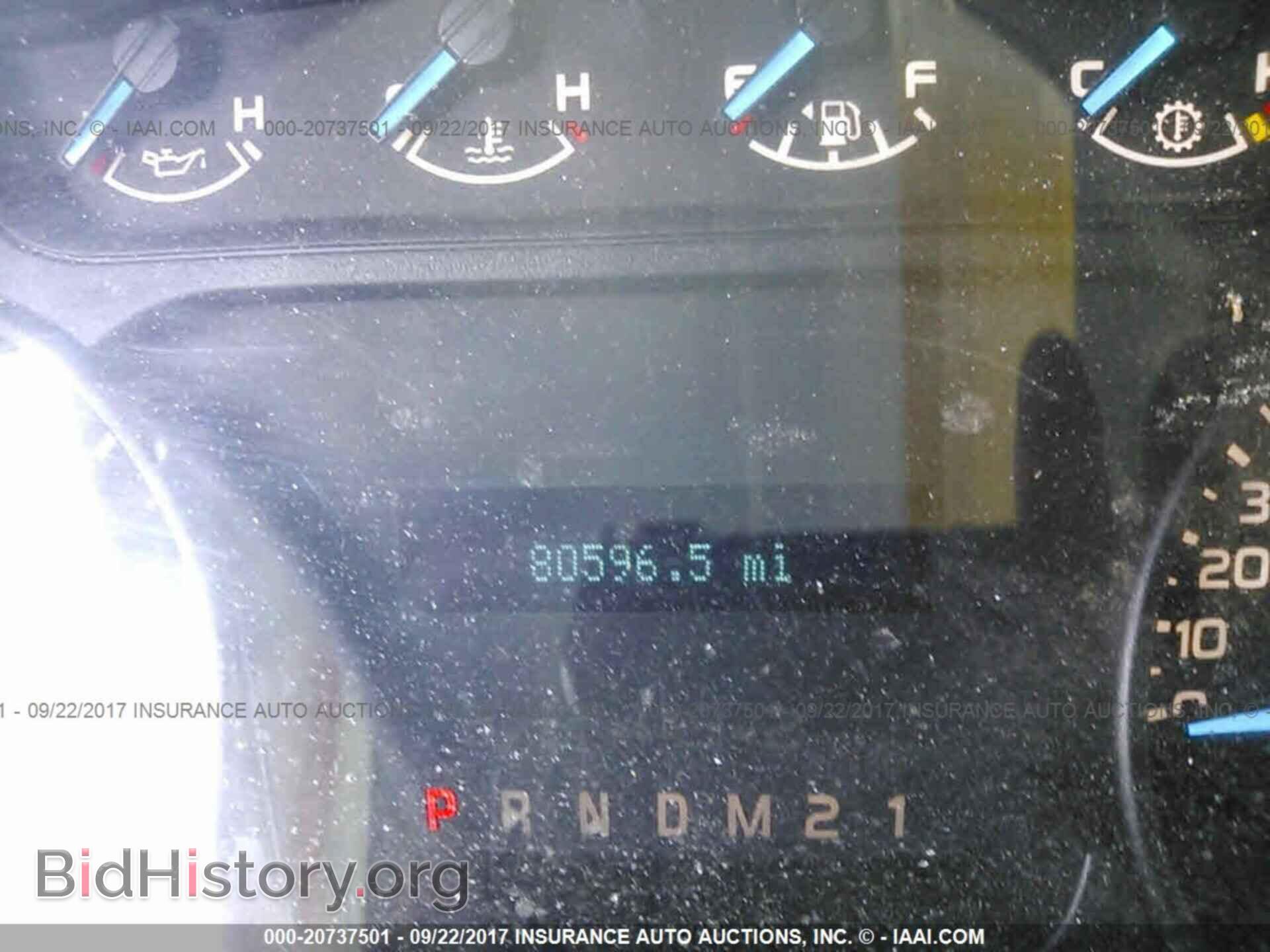 2013 Ford F150 - VIN: 1FTFX1CF1DFA21230 - Фото 7