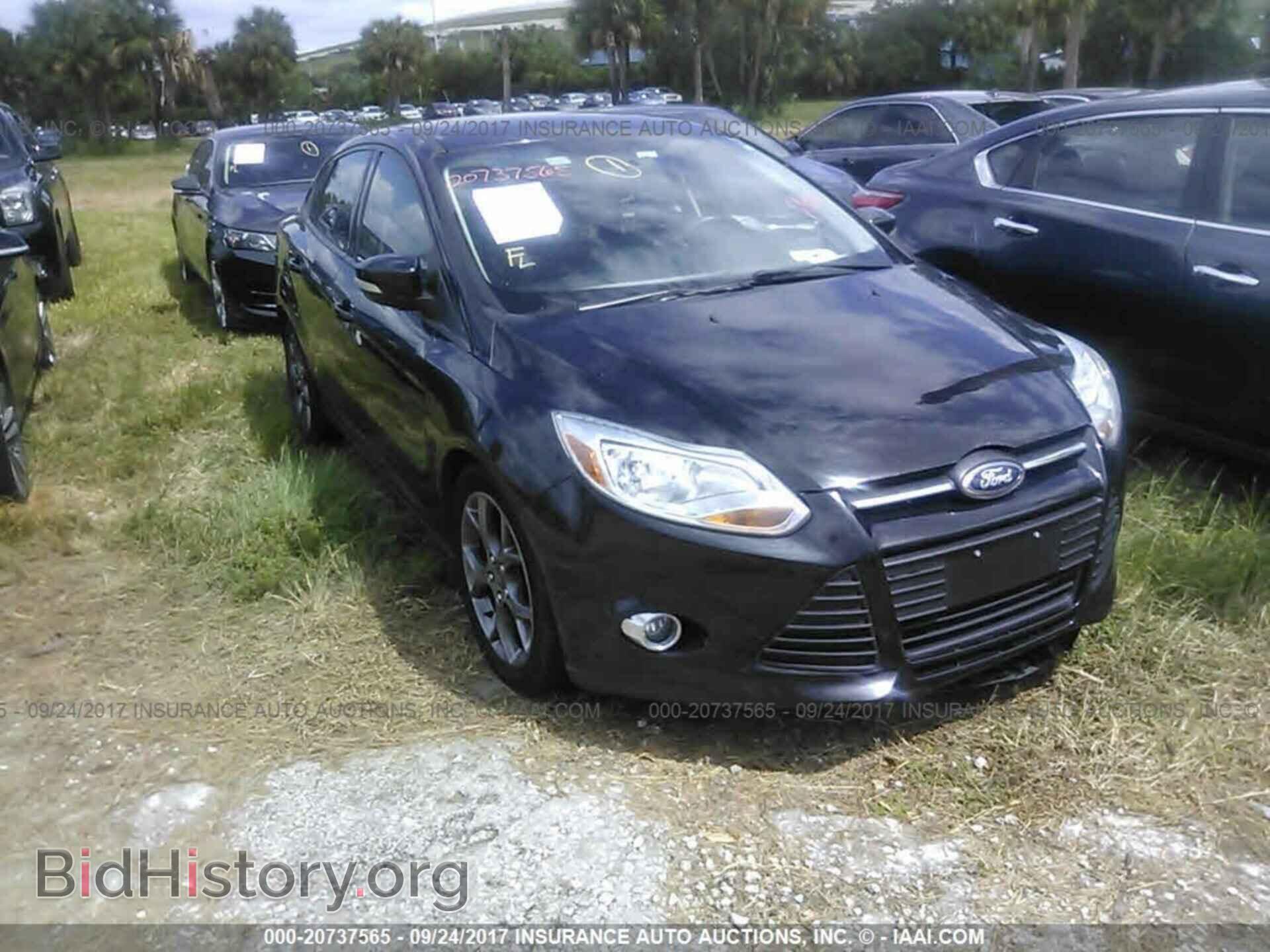 Photo 1FADP3F22DL273149 - Ford Focus 2013