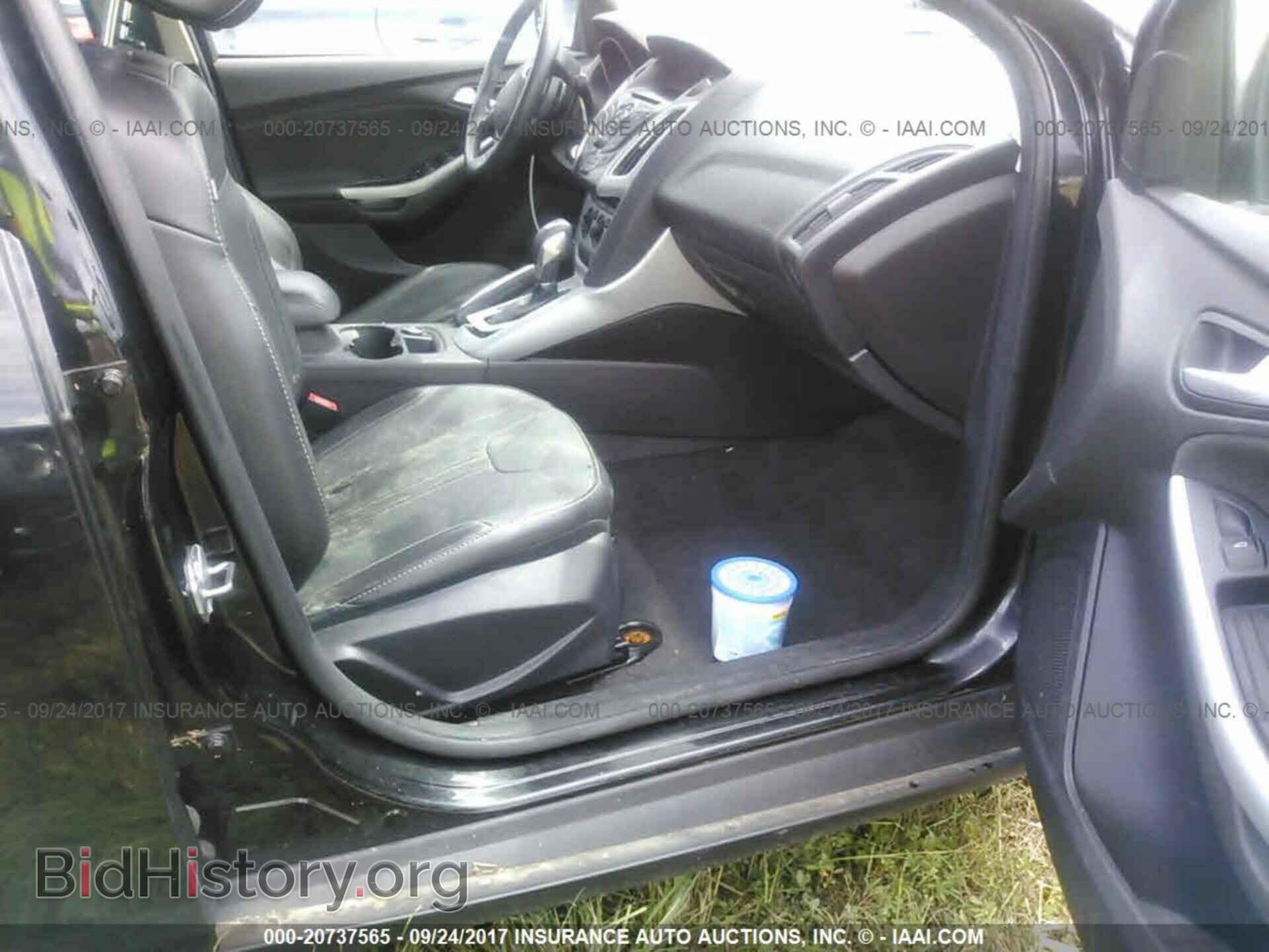 2013 Ford Focus - VIN: 1FADP3F22DL273149 - Photo 5