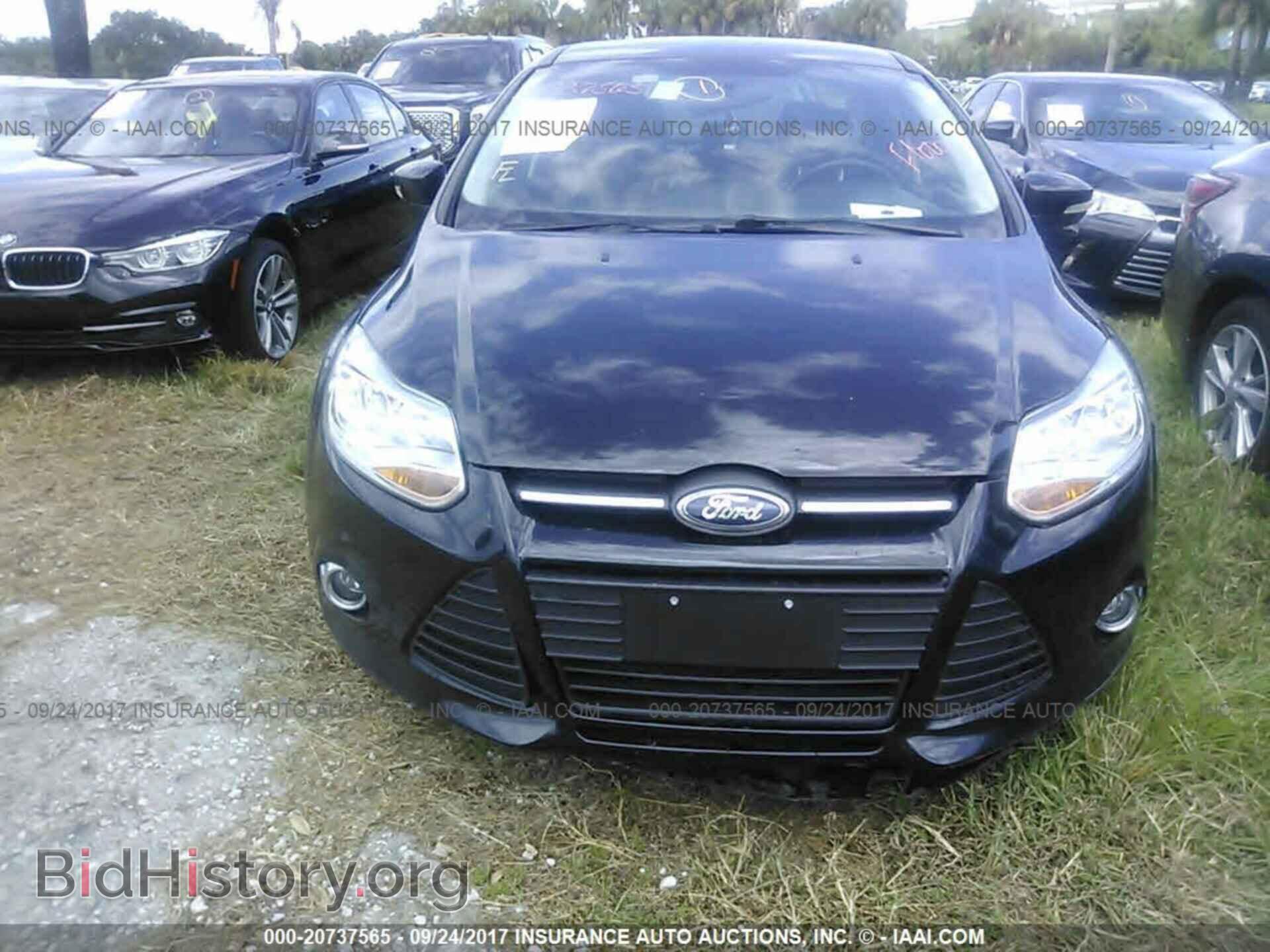 2013 Ford Focus - VIN: 1FADP3F22DL273149 - Photo 6