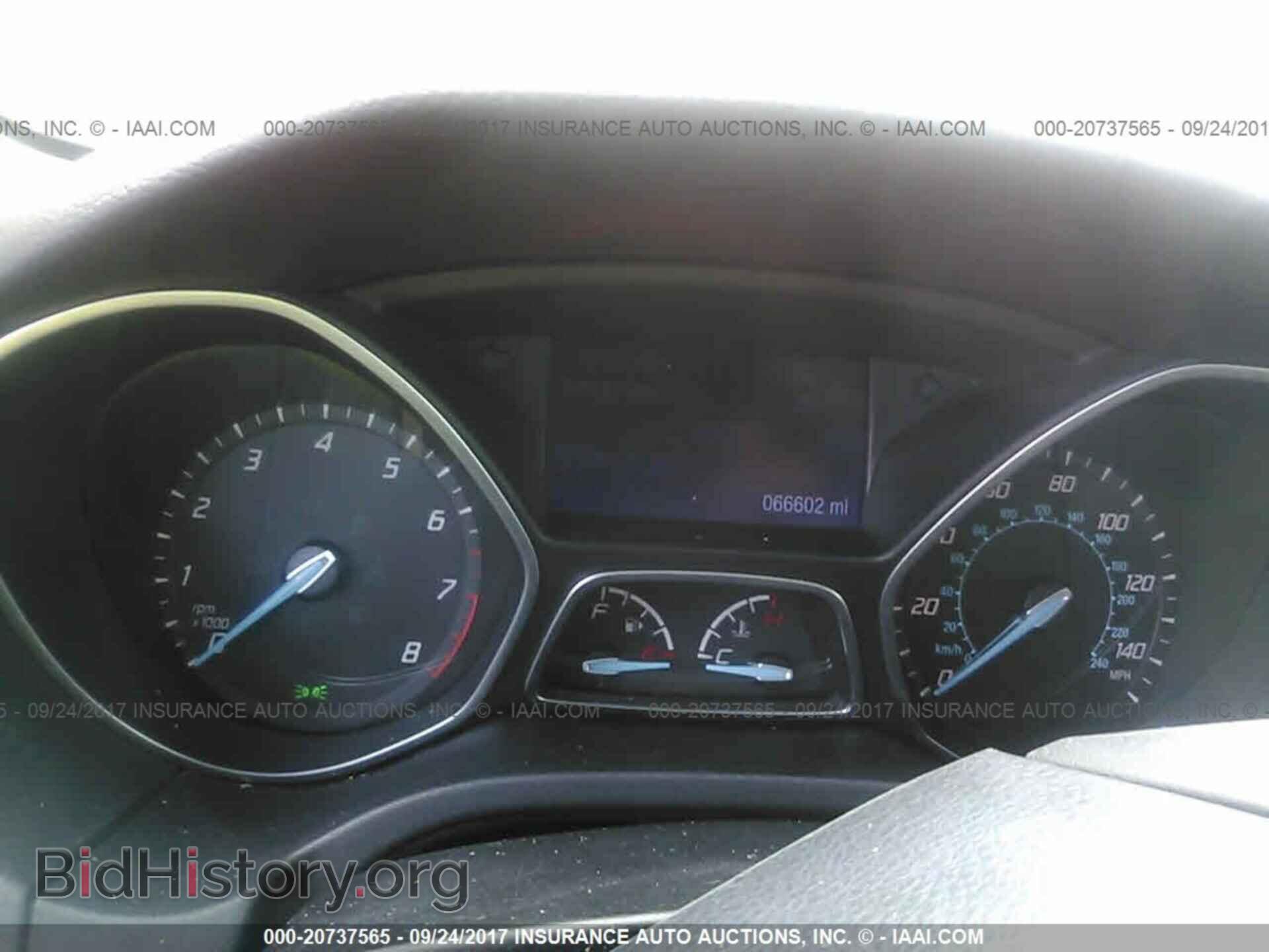 2013 Ford Focus - VIN: 1FADP3F22DL273149 - Photo 7