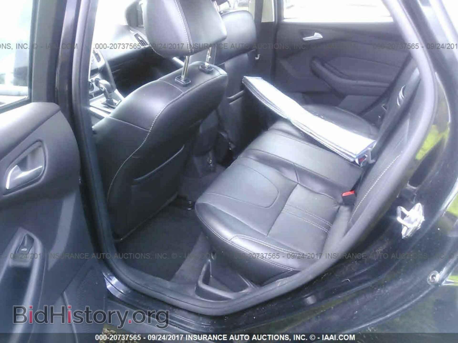 2013 Ford Focus - VIN: 1FADP3F22DL273149 - Photo 8