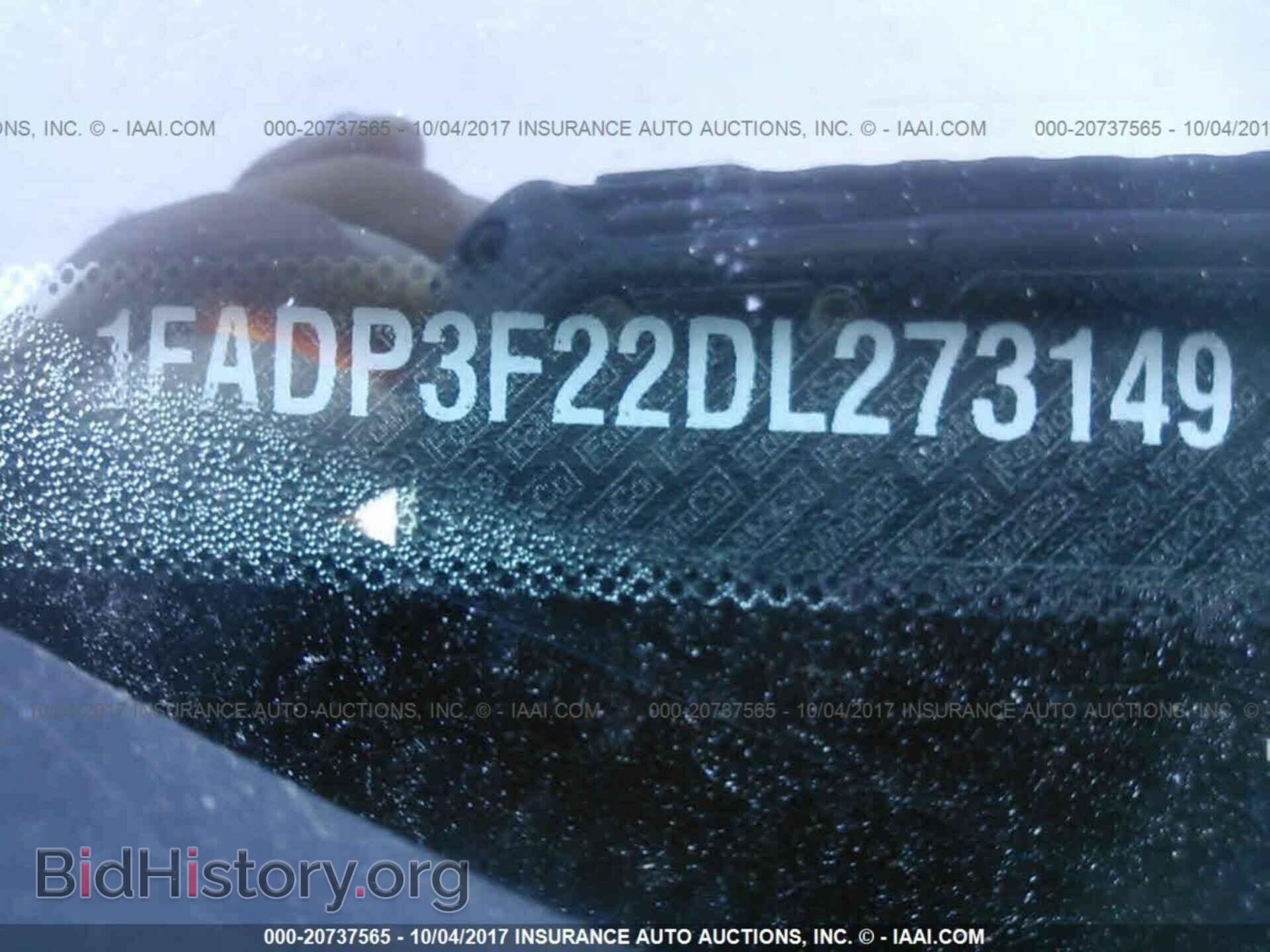 2013 Ford Focus - VIN: 1FADP3F22DL273149 - Photo 9