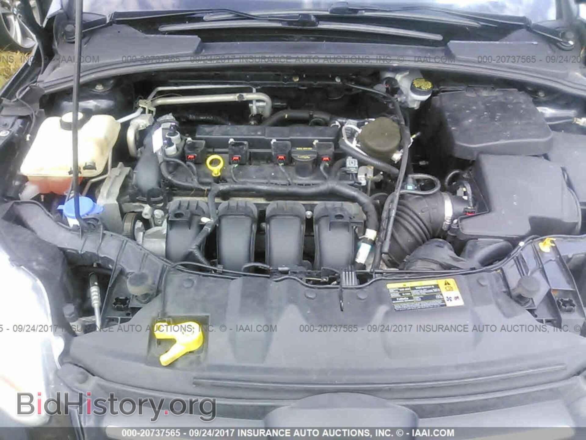 2013 Ford Focus - VIN: 1FADP3F22DL273149 - Photo 10