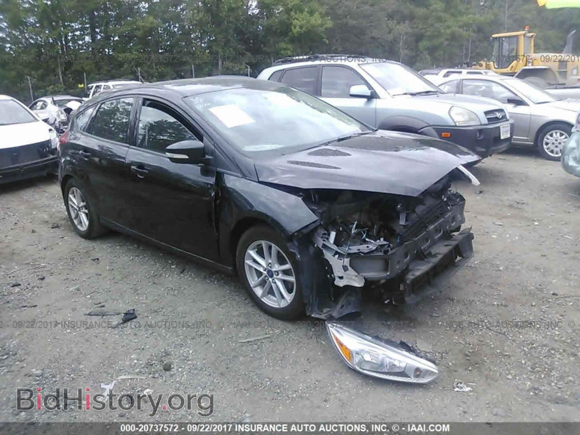 Photo 1FADP3K22FL325503 - Ford Focus 2015