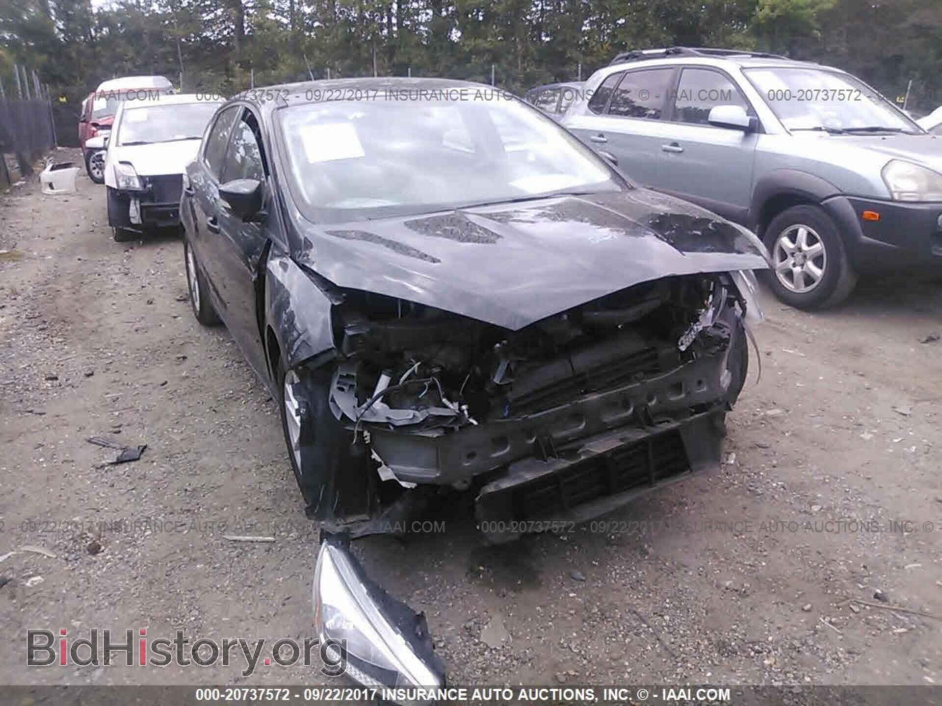 2015 Ford Focus - VIN: 1FADP3K22FL325503 - Photo 6