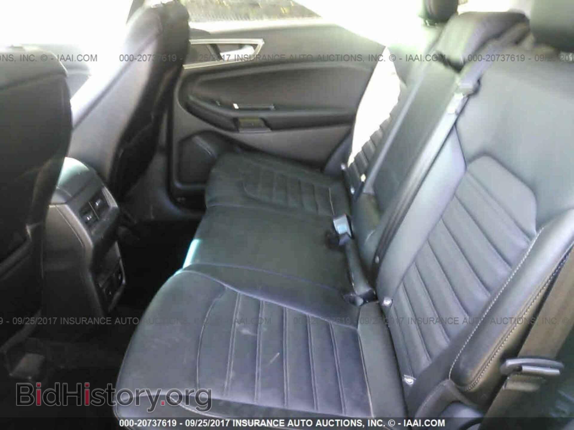2016 Ford Edge - VIN: 2FMPK4J85GBB17890 - Photo 8