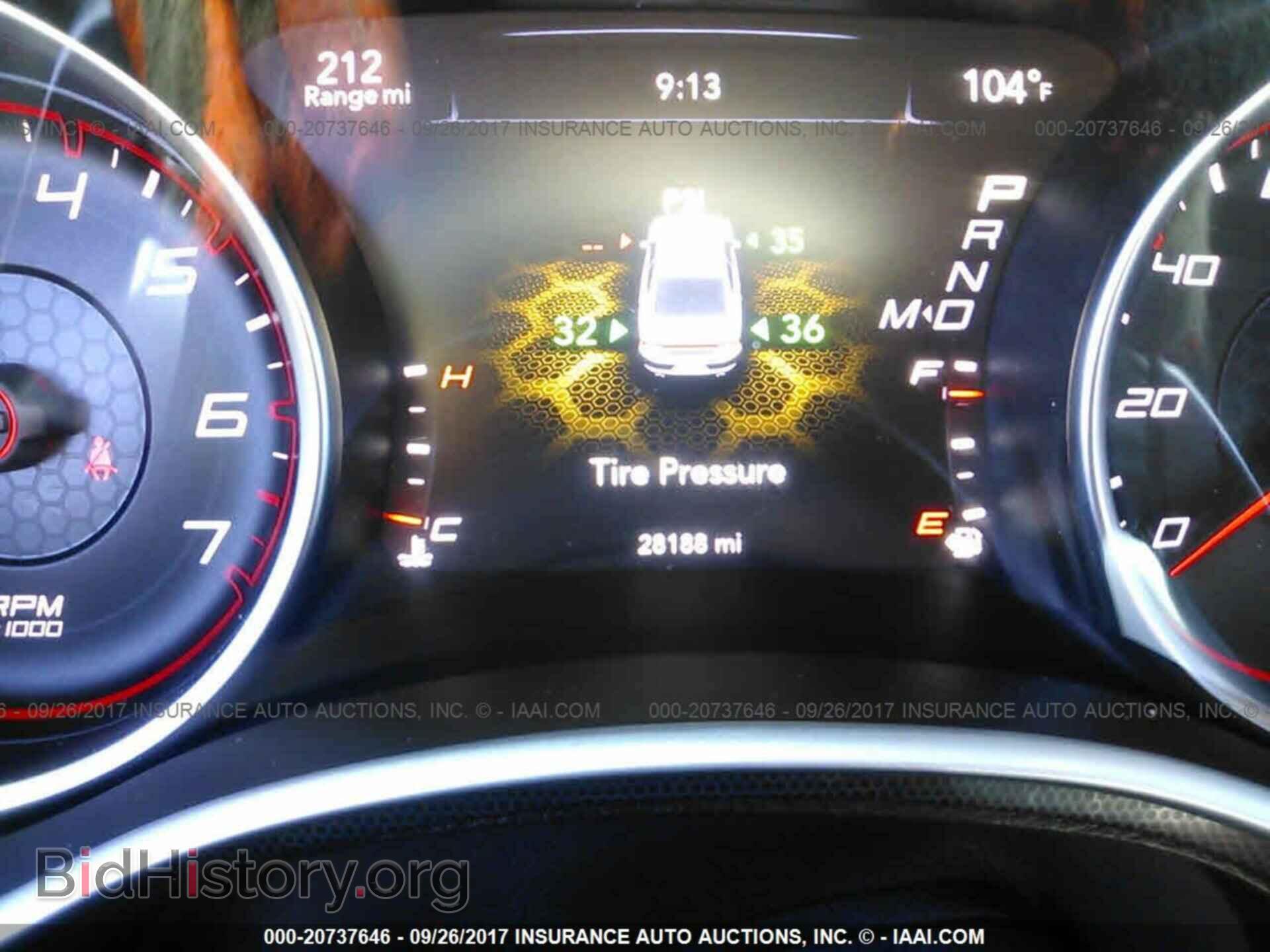 2015 Dodge Charger - VIN: 2C3CDXHG7FH862989 - Photo 7