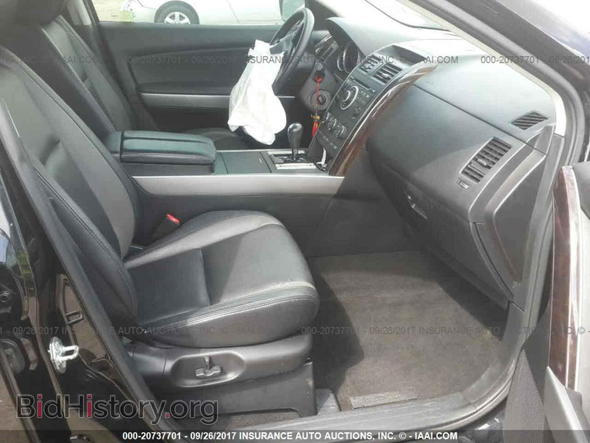 2012 Mazda Cx-9 - VIN: JM3TB2DA3C0368514 - Photo 5