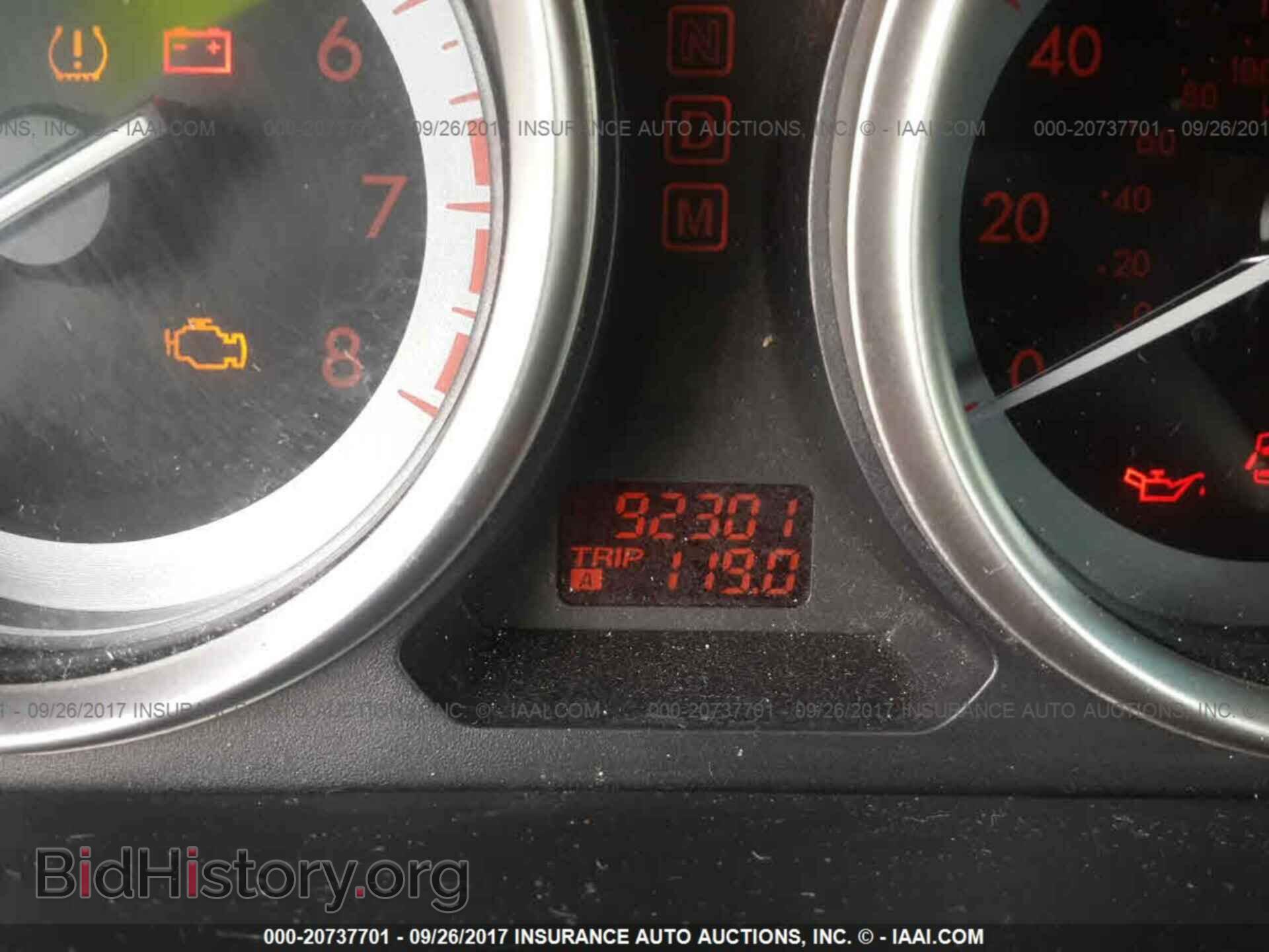 2012 Mazda Cx-9 - VIN: JM3TB2DA3C0368514 - Photo 7