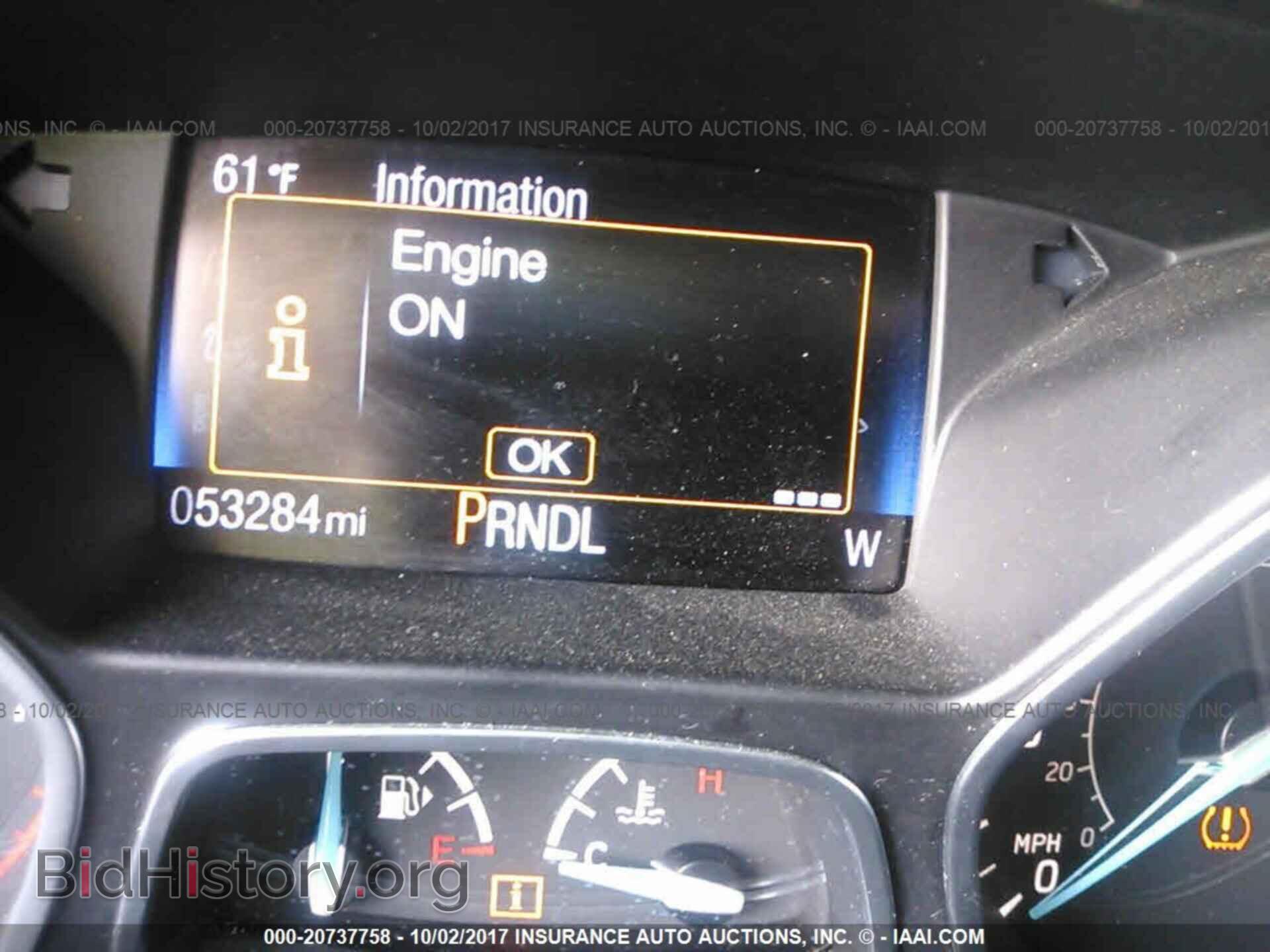 2015 Ford Focus - VIN: 1FADP3K26FL301463 - Photo 7