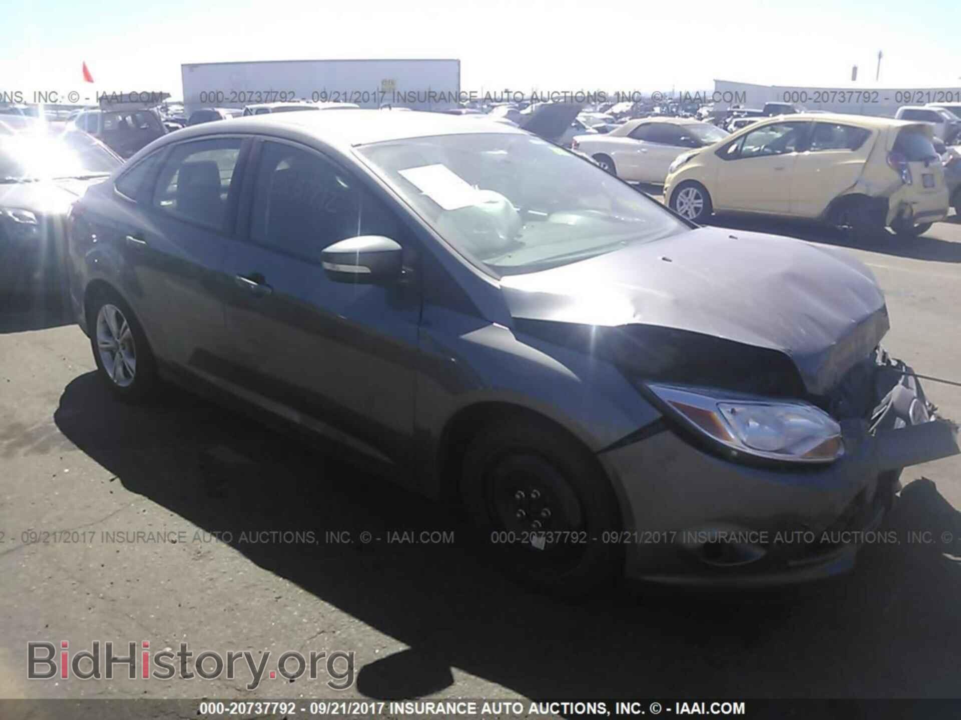 Photo 1FADP3F22EL241917 - Ford Focus 2014