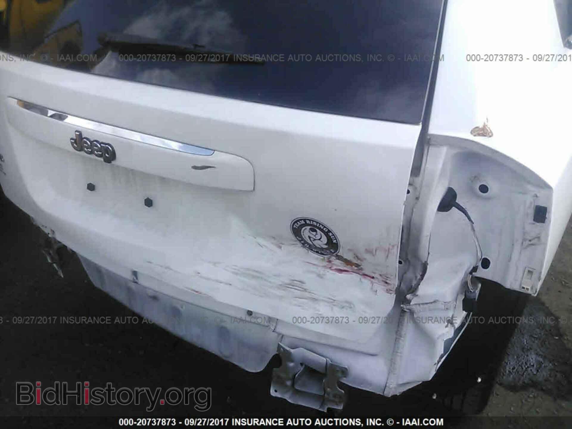 2014 JEEP COMPASS - VIN: 1C4NJDBB2ED749116 - Photo 6