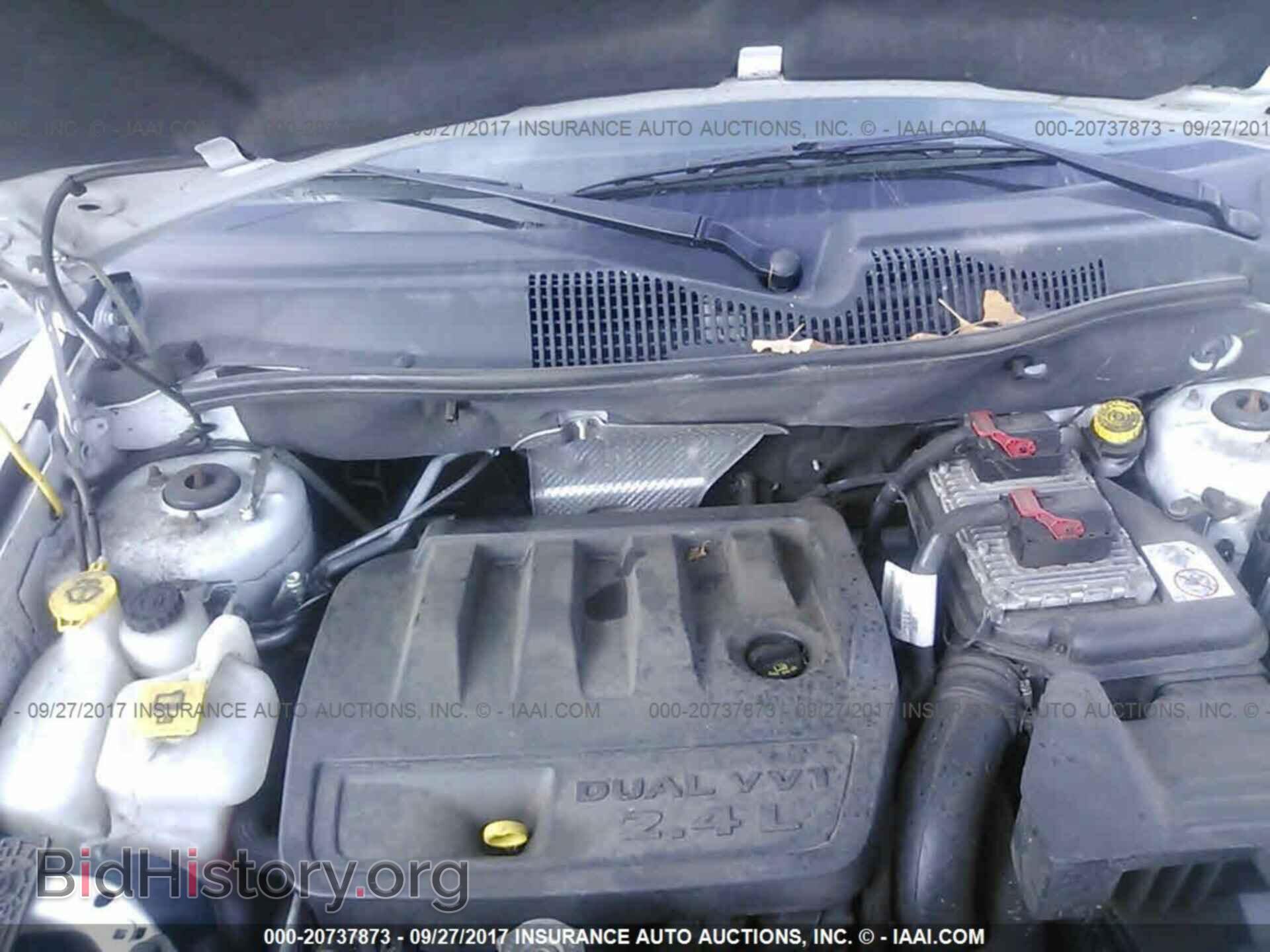 2014 JEEP COMPASS - VIN: 1C4NJDBB2ED749116 - Photo 10