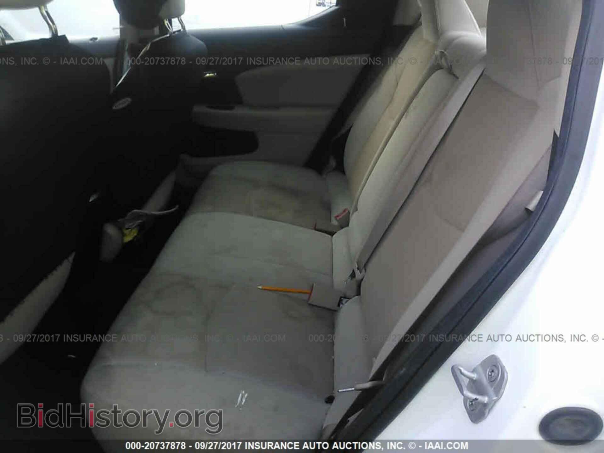 2012 Dodge Avenger - VIN: 1C3CDZAG4CN312223 - Photo 8